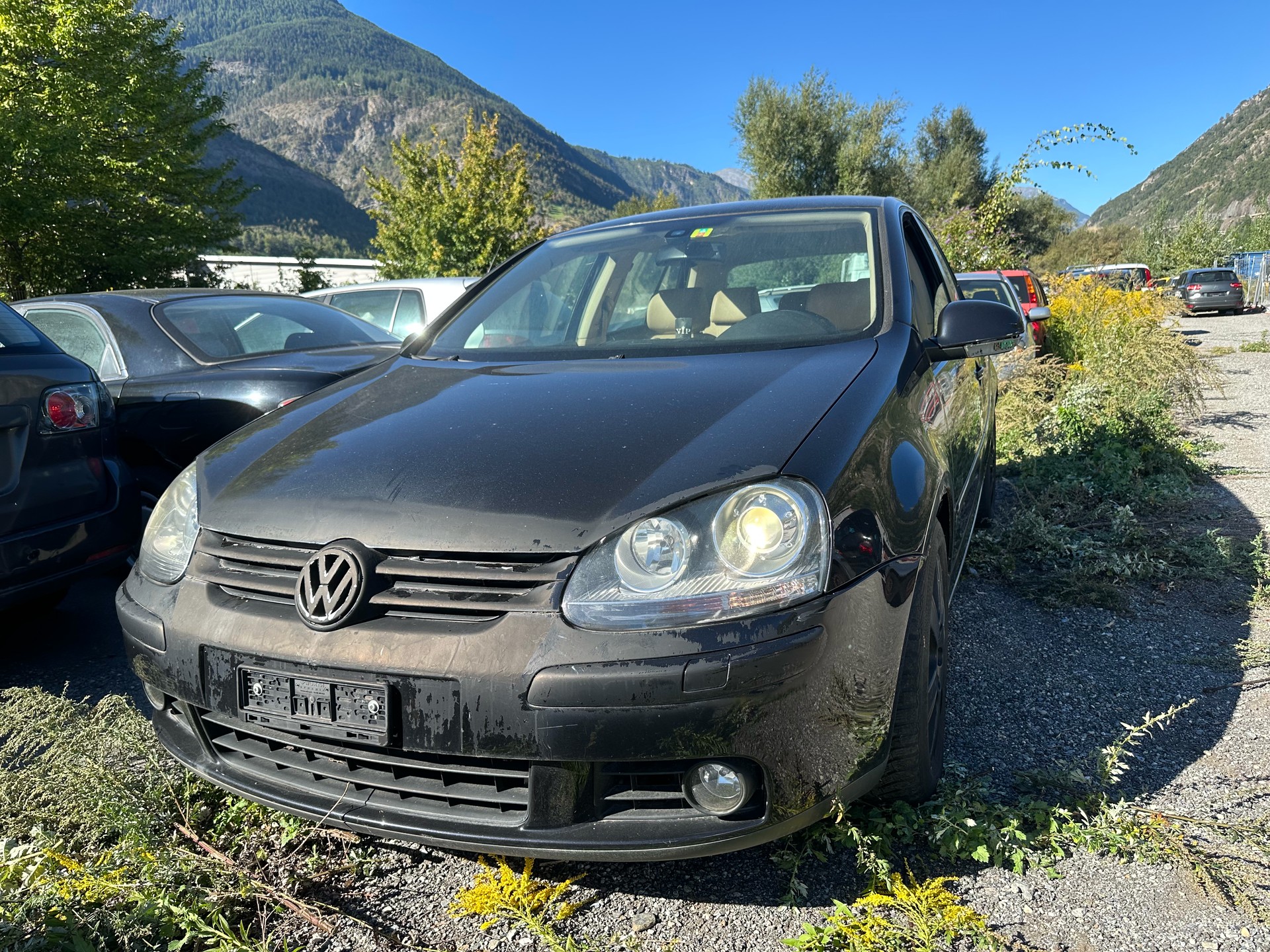 VW Golf 2.0 FSI Comfortline 4Motion-image-2