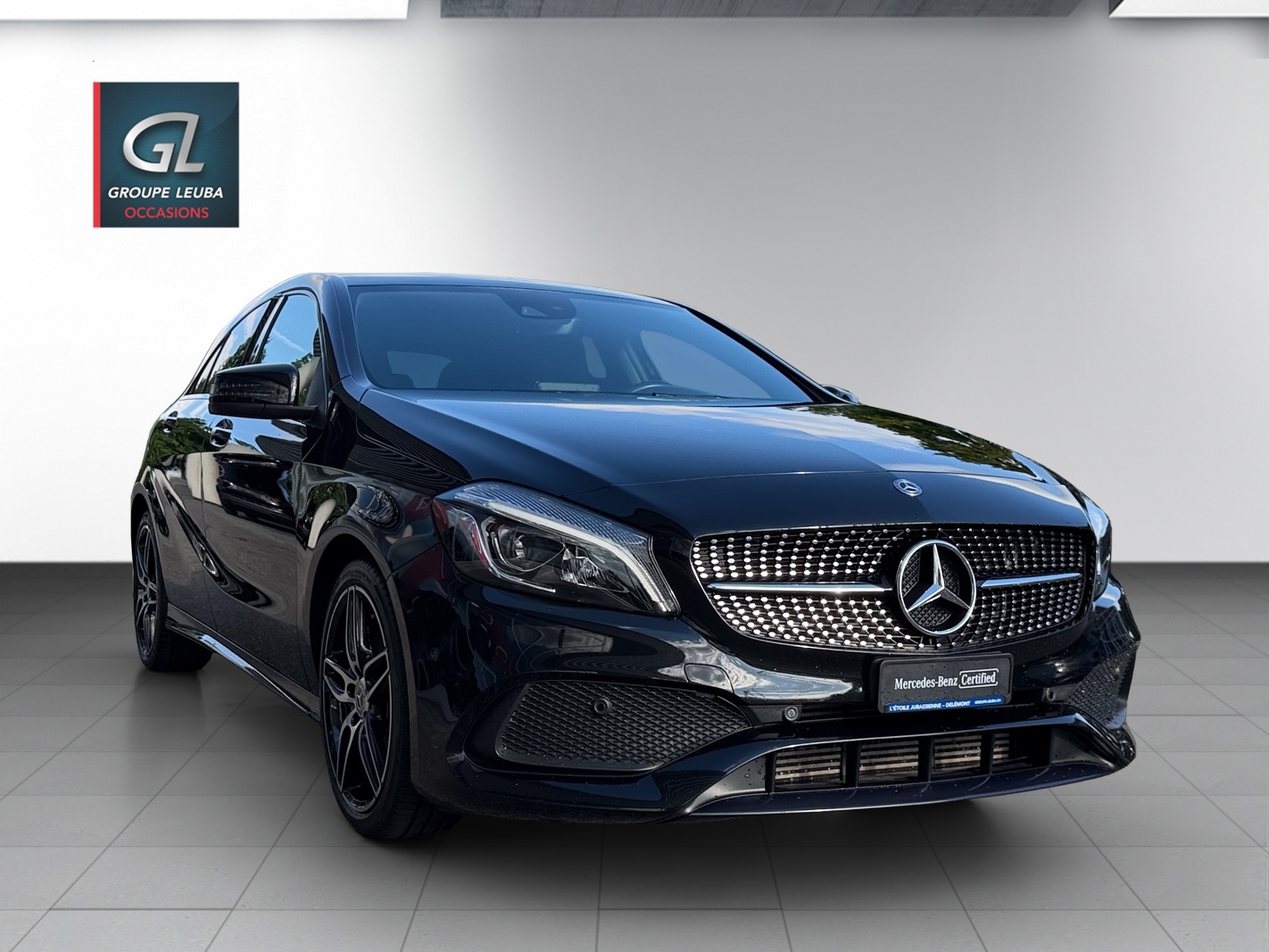 MERCEDES-BENZ A 250 AMG Line 4Matic-image-0