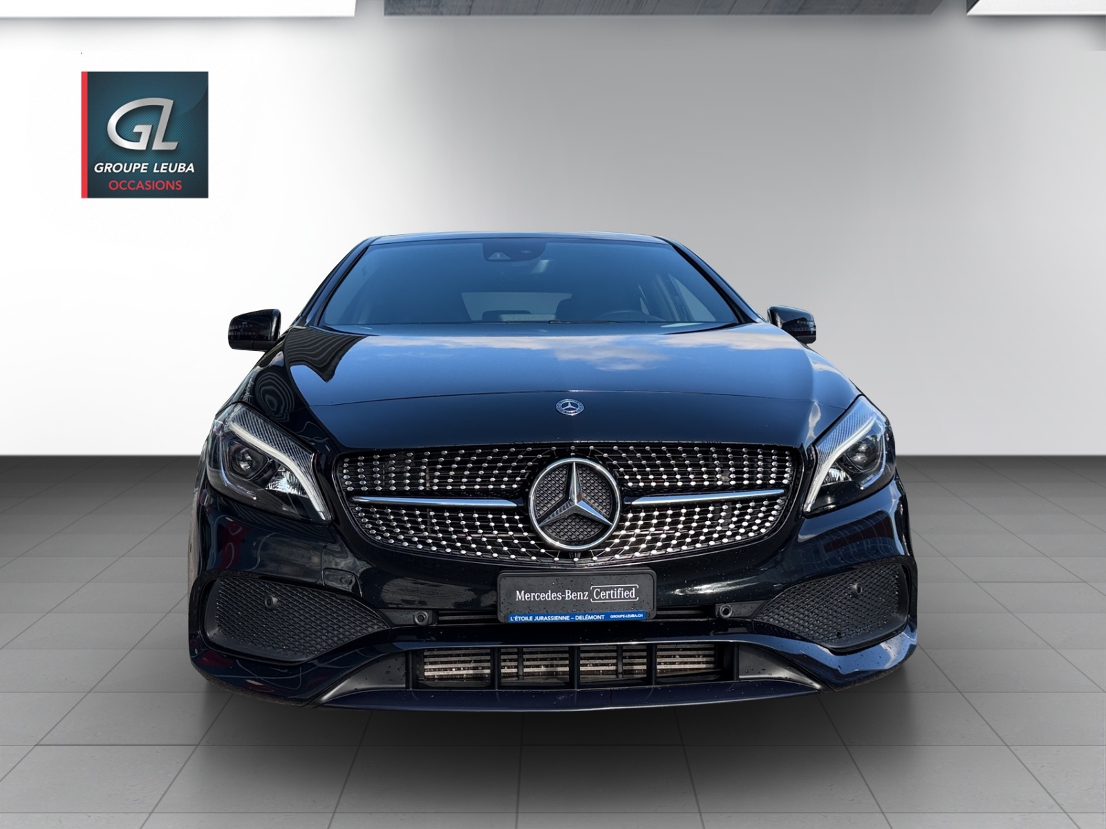 MERCEDES-BENZ A 250 AMG Line 4Matic-image-1