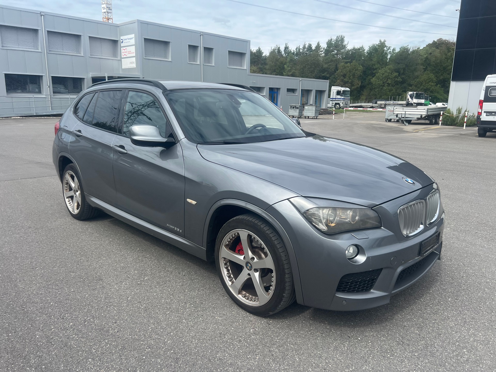 BMW X1 xDrive 23d-image-1
