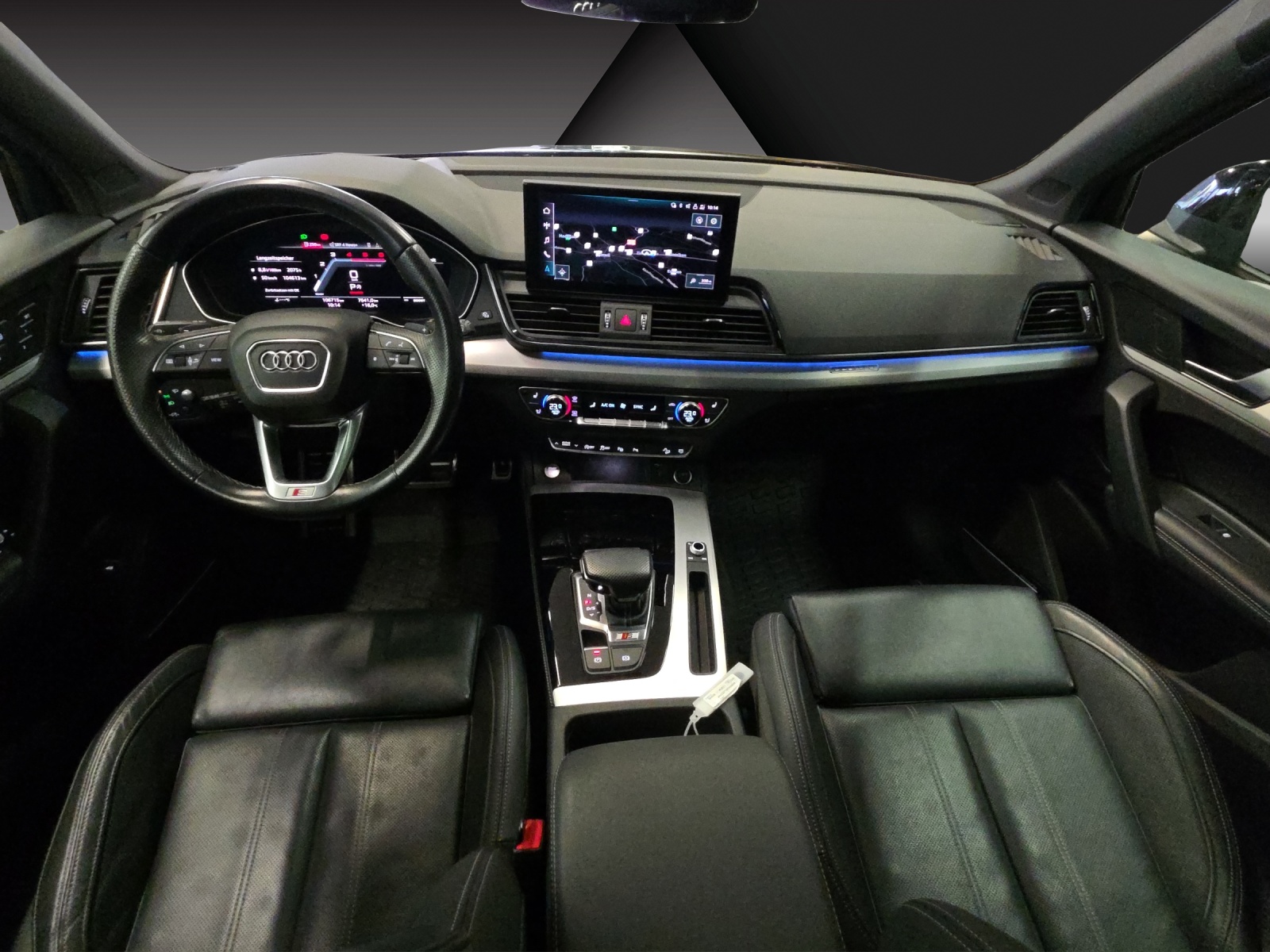 AUDI SQ5 Sportback TDI quattro tiptronic-image-9
