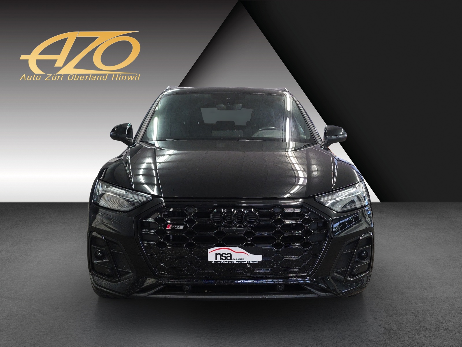 AUDI SQ5 Sportback TDI quattro tiptronic-showroom-element-1