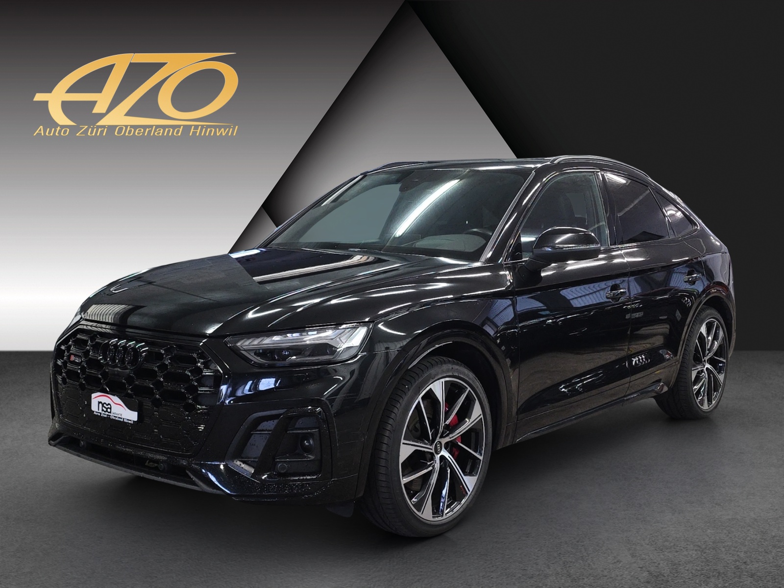 AUDI SQ5 Sportback TDI quattro tiptronic