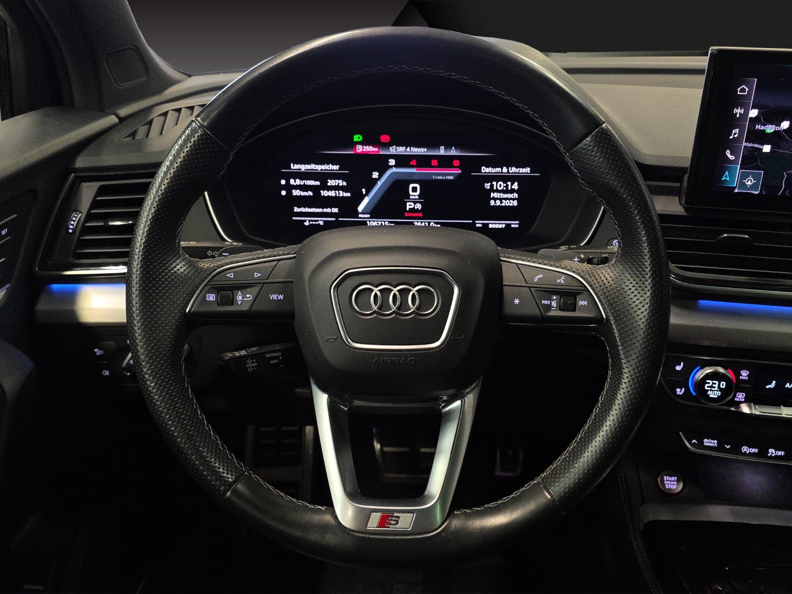 AUDI SQ5 Sportback TDI quattro tiptronic-image-8