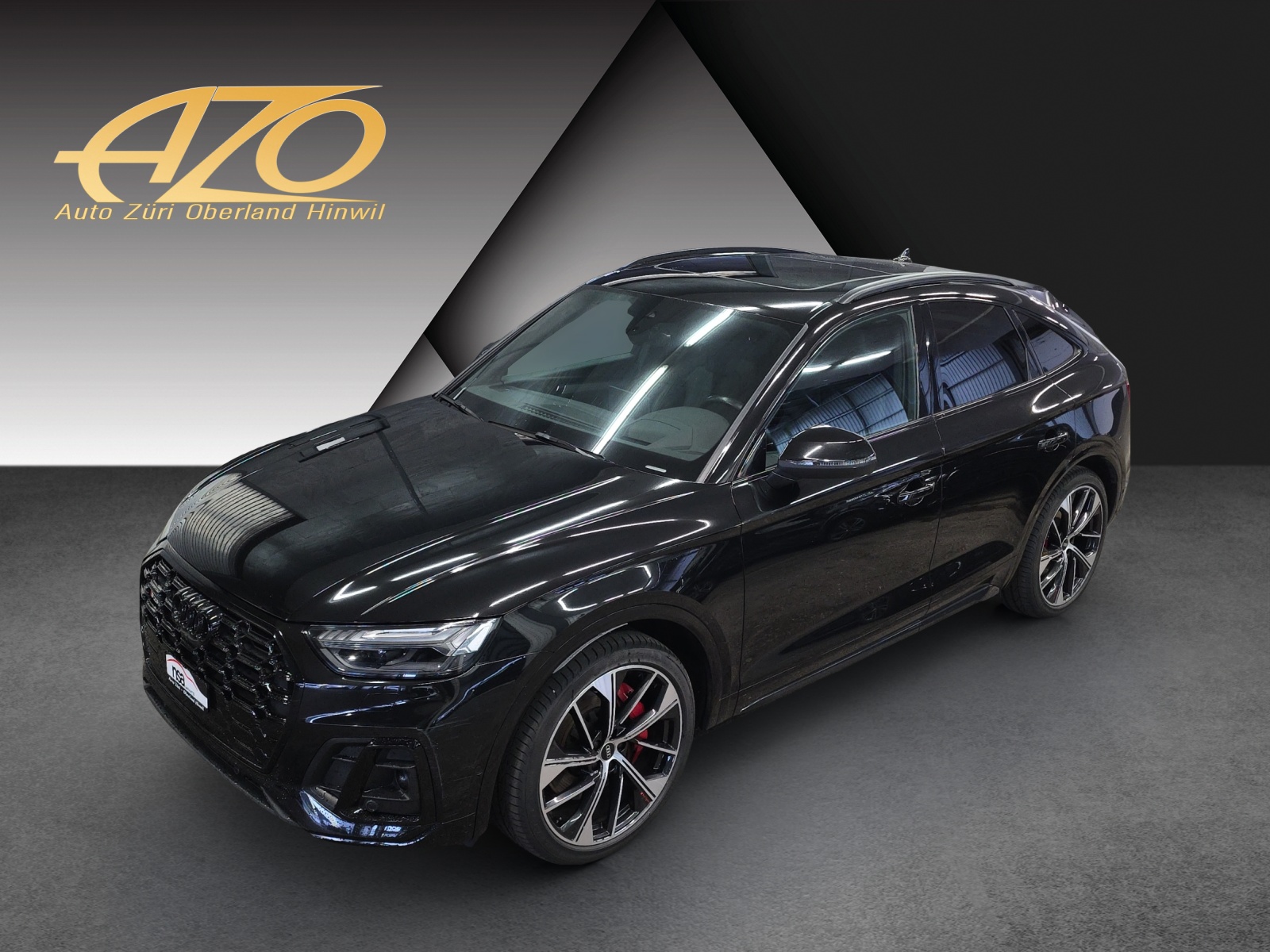 AUDI SQ5 Sportback TDI quattro tiptronic-image-5