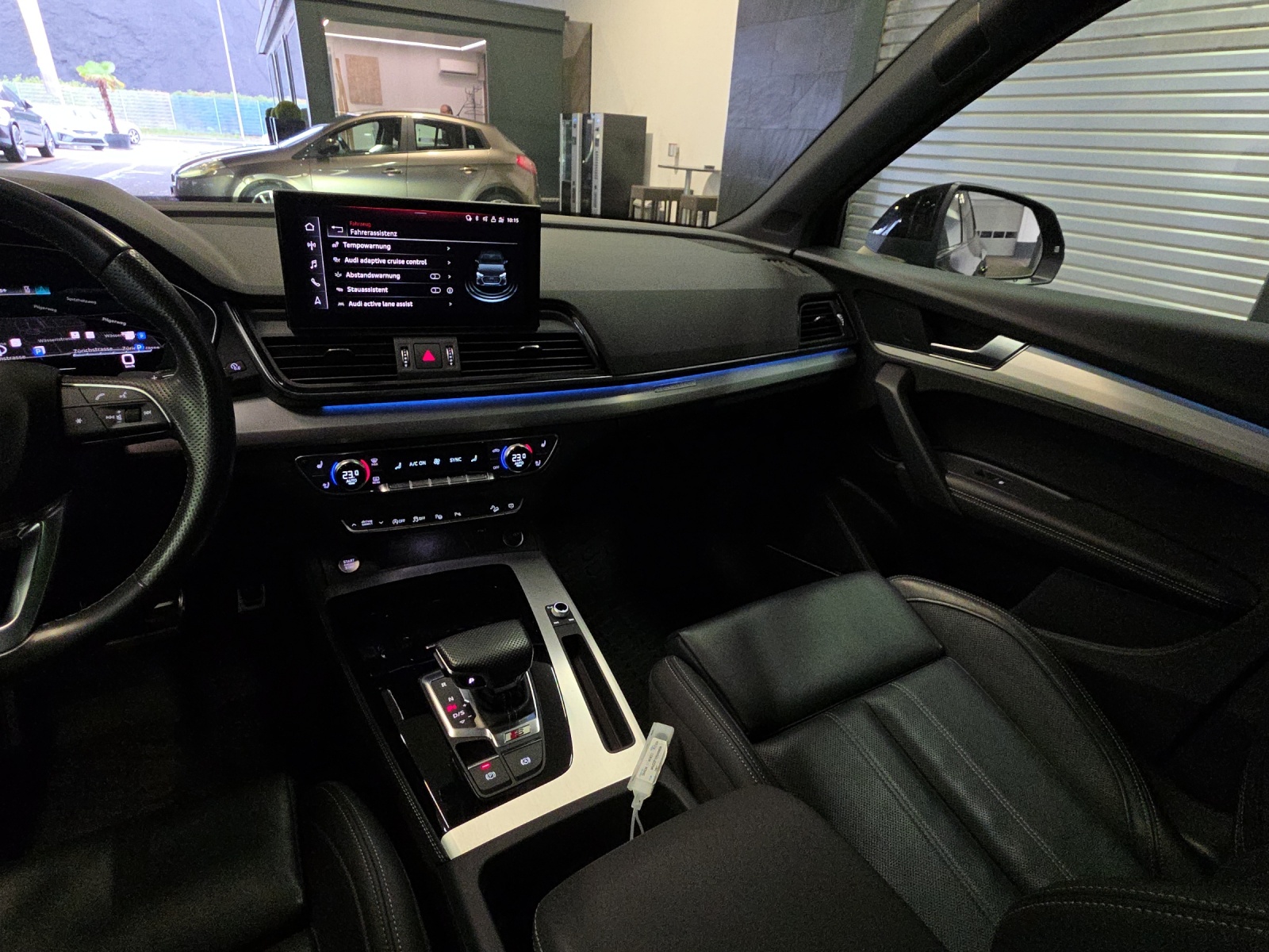 AUDI SQ5 Sportback TDI quattro tiptronic-image-12