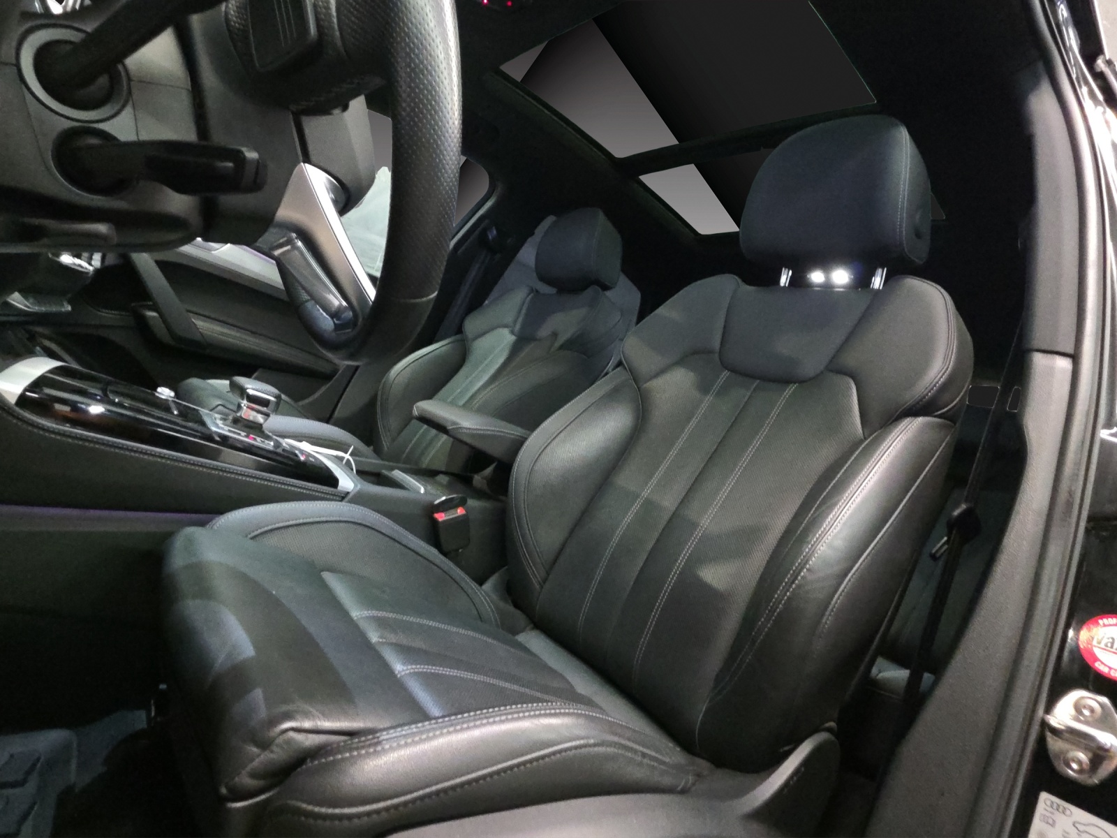 AUDI SQ5 Sportback TDI quattro tiptronic-image-13