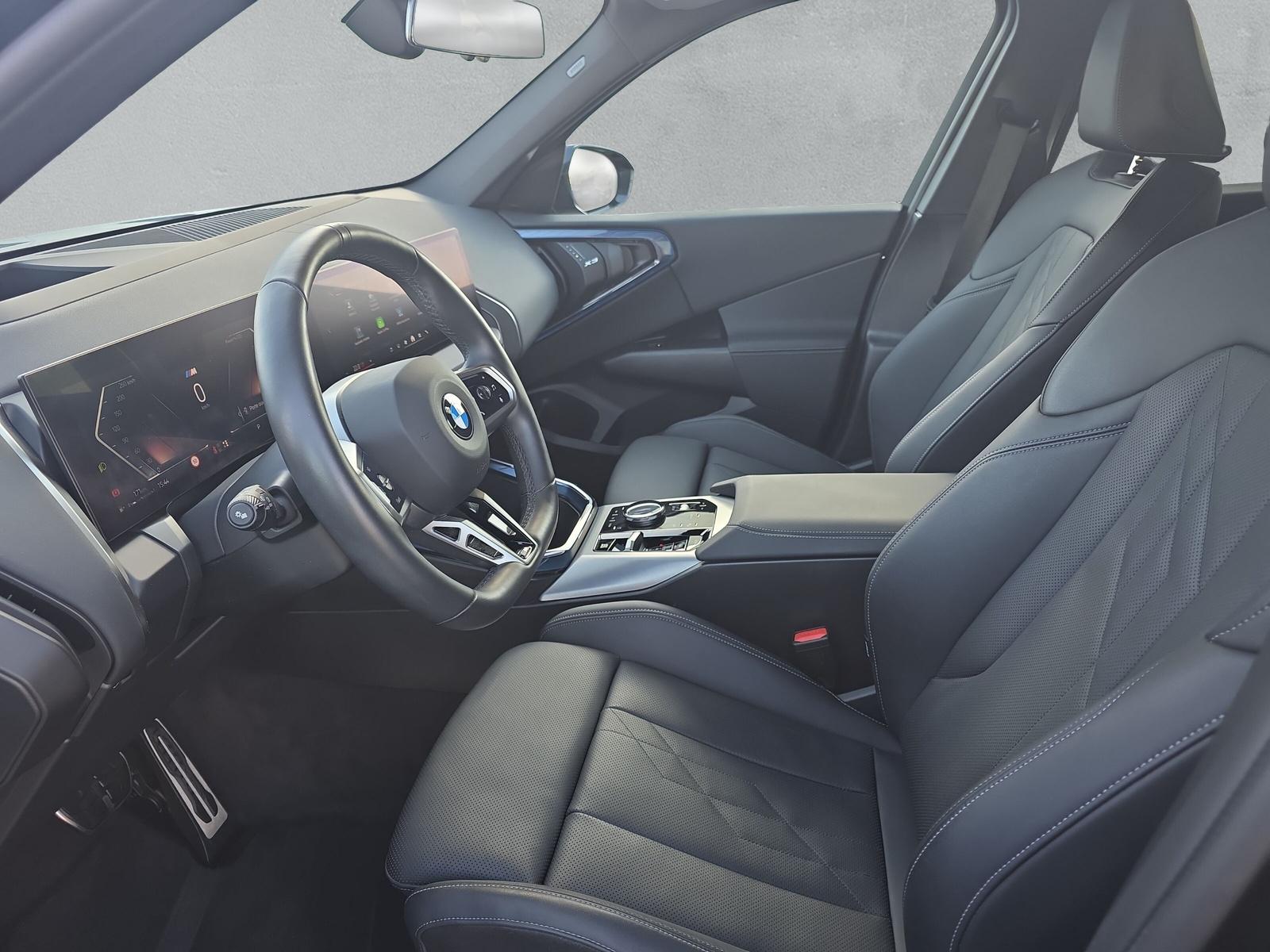 BMW X3 20d M Sport xDrive G45 (CH) AHK-image-10