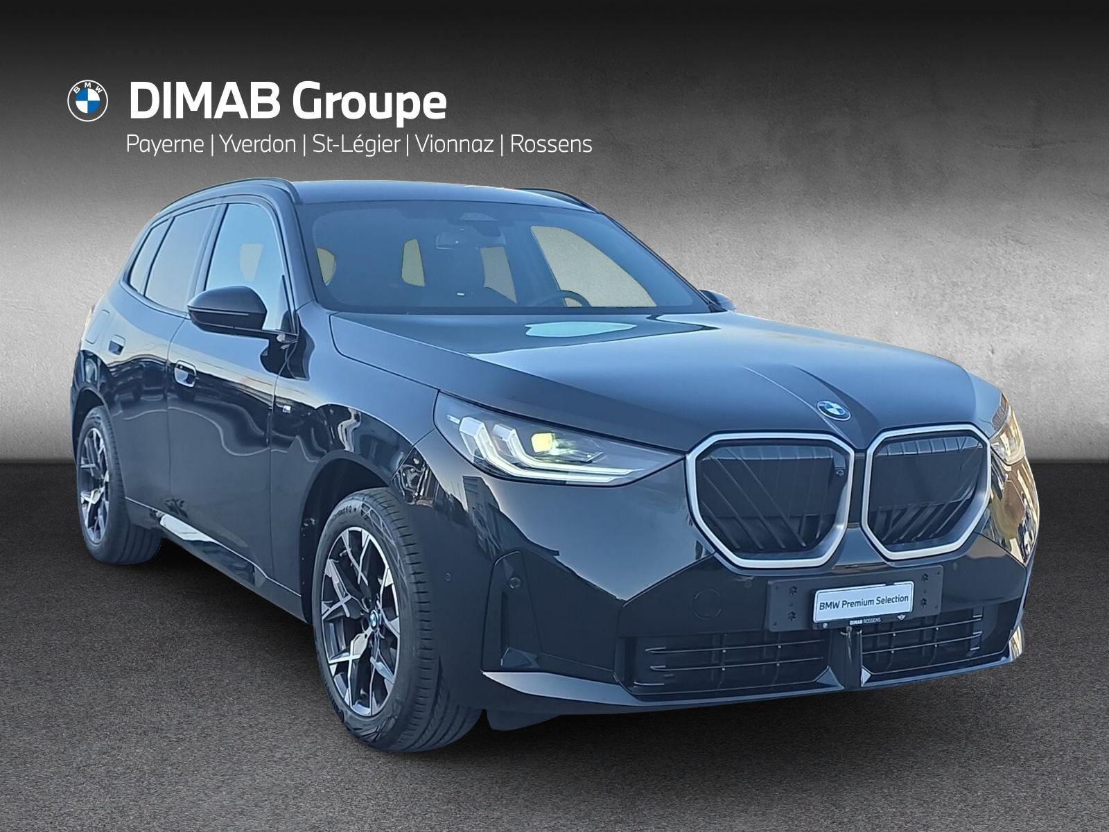 BMW X3 20d M Sport xDrive G45 (CH) AHK-image-6