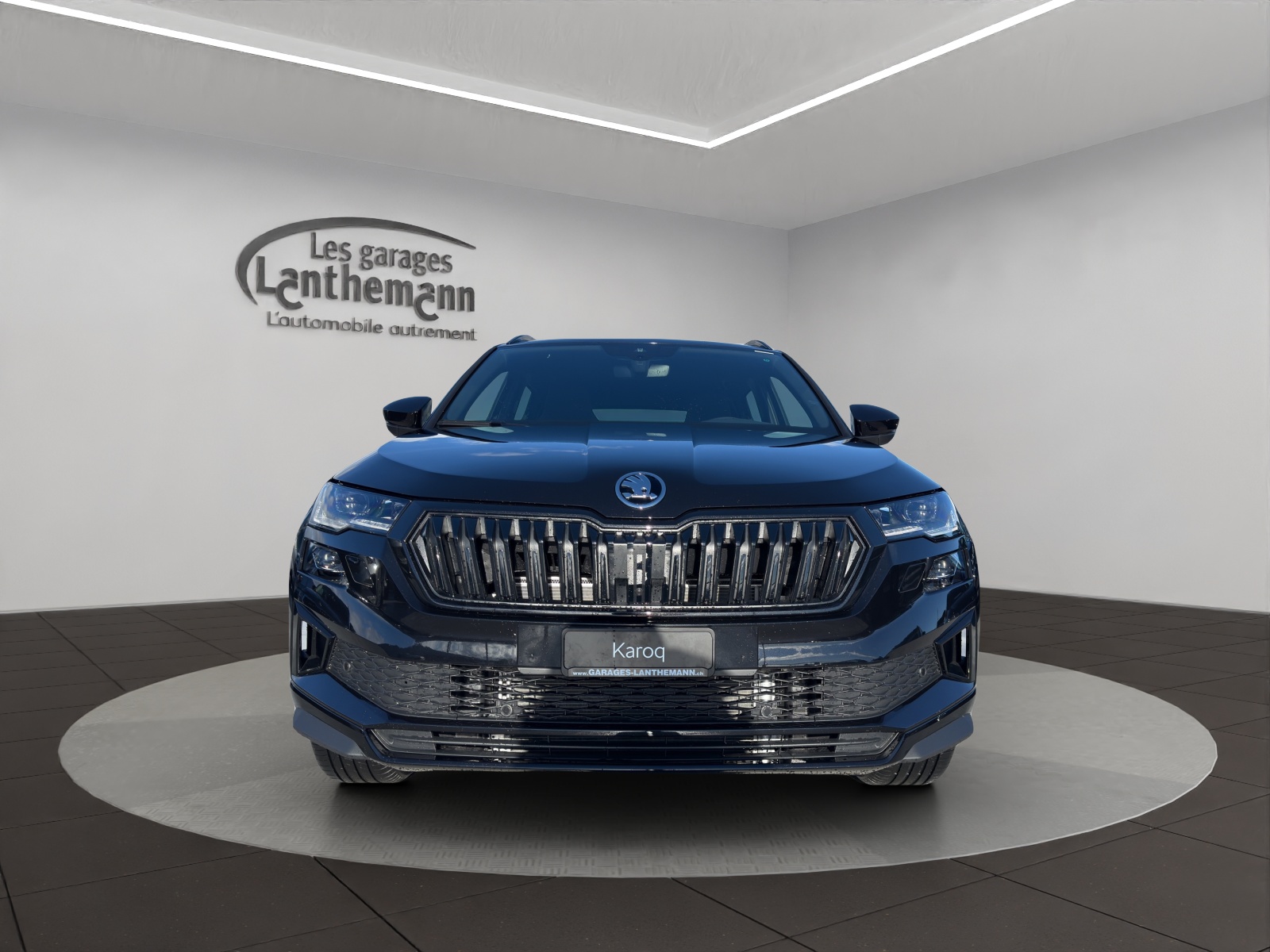 SKODA Karoq 2.0 TSI SportLine 4x4 DSG-image-6