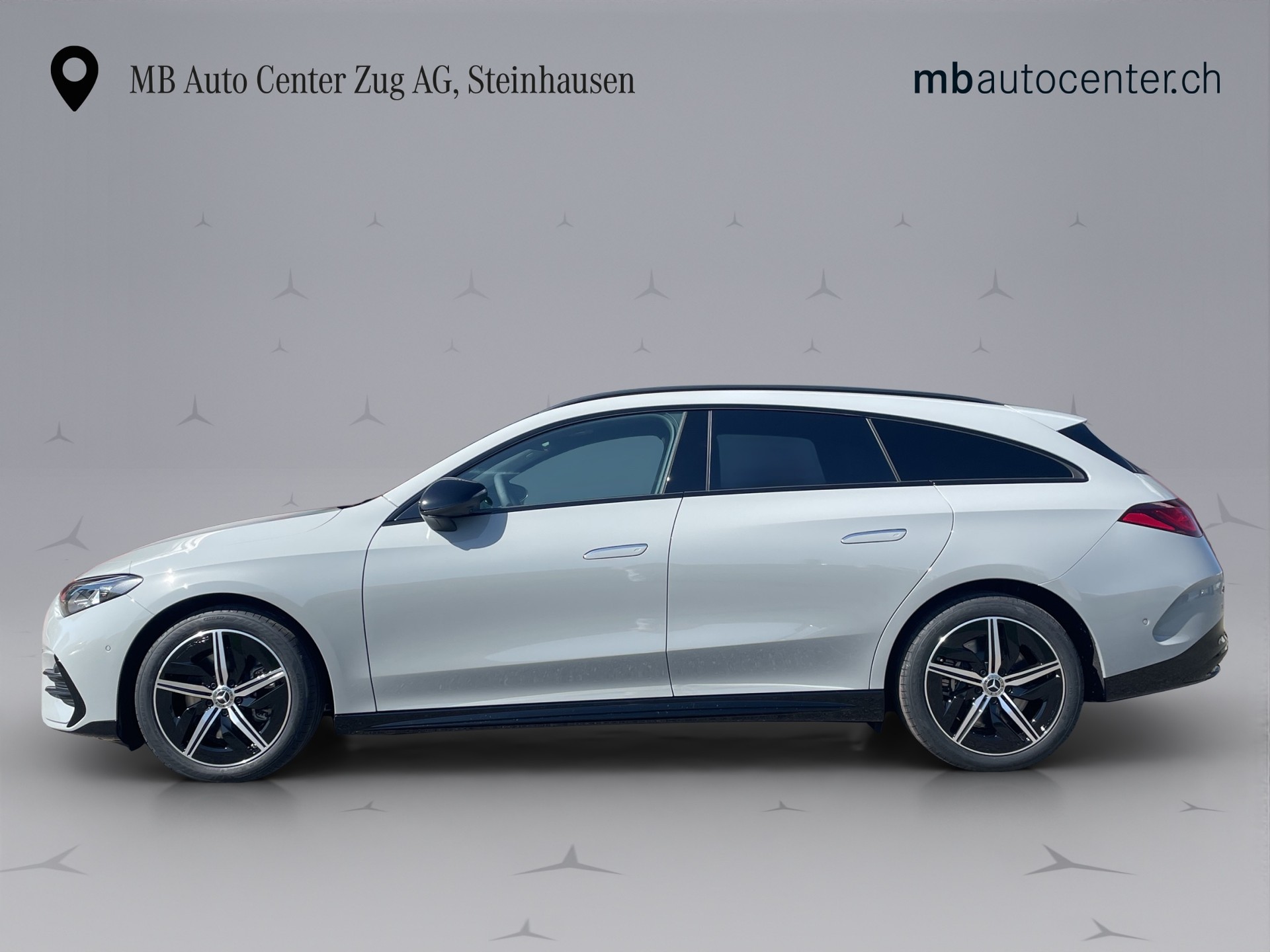 MERCEDES-BENZ CLA-Klasse X174 Shooting Brake CLA 350 4matic-image-1