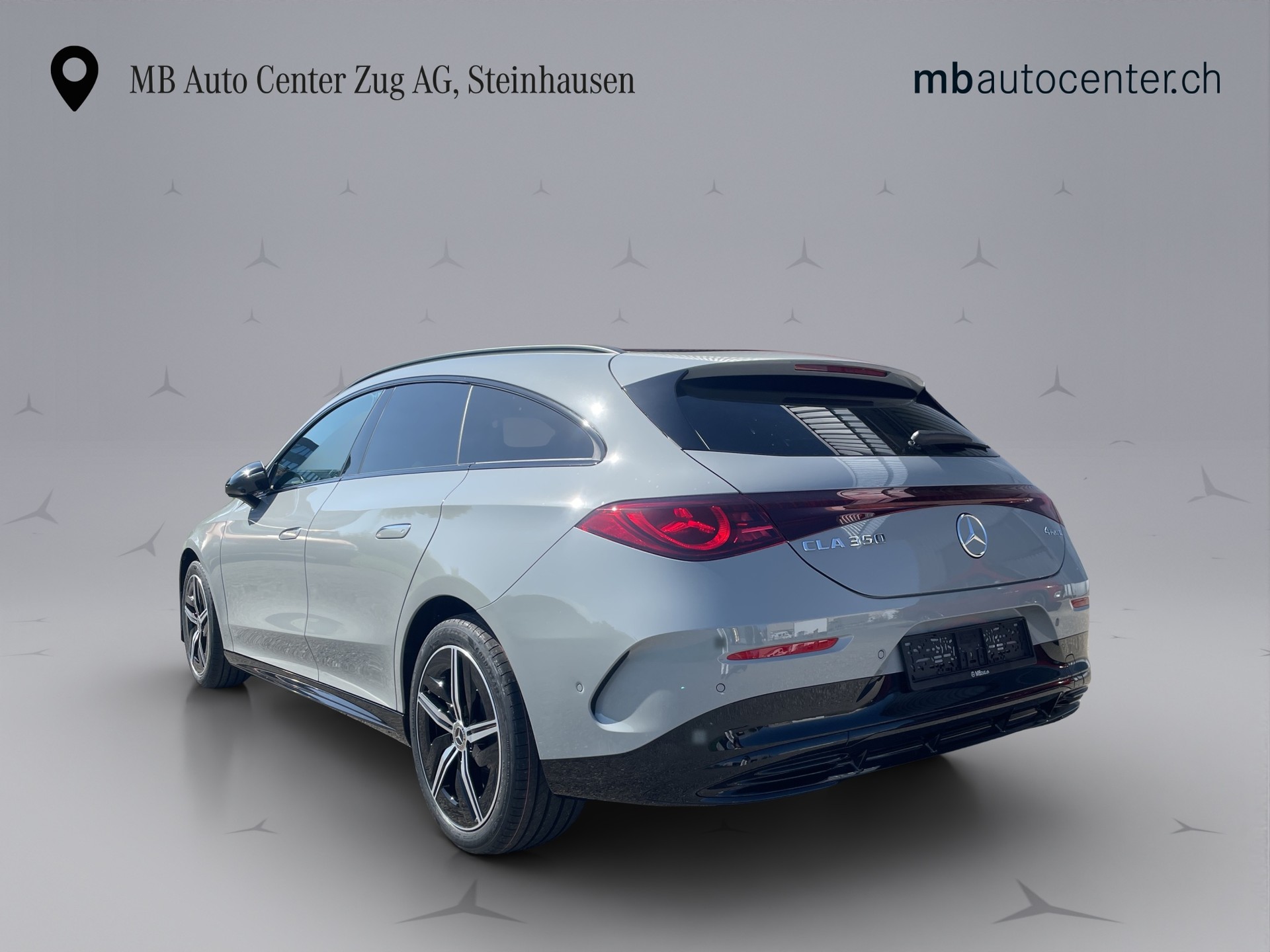 MERCEDES-BENZ CLA-Klasse X174 Shooting Brake CLA 350 4matic-image-3