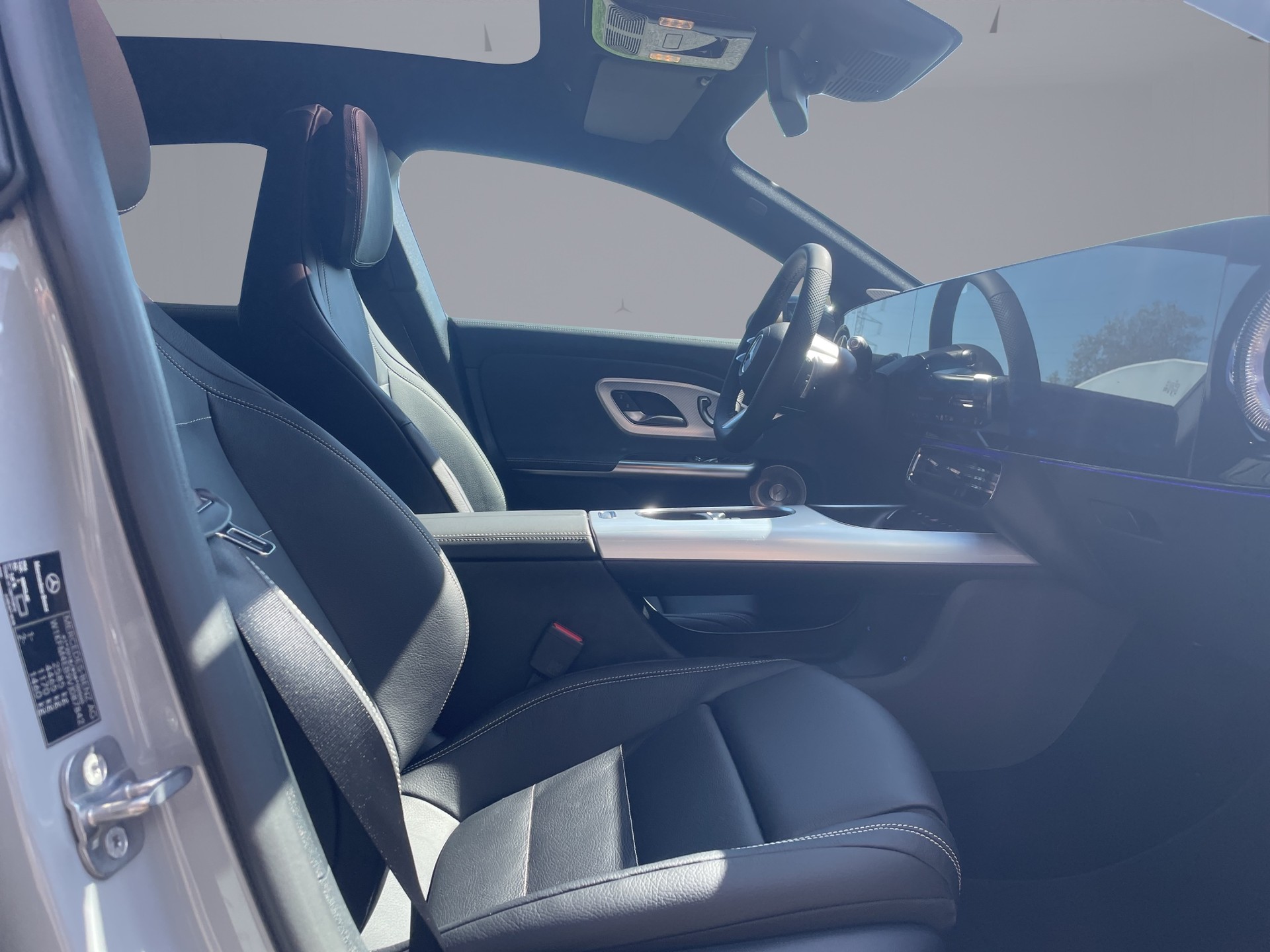 MERCEDES-BENZ CLA-Klasse X174 Shooting Brake CLA 350 4matic-image-19