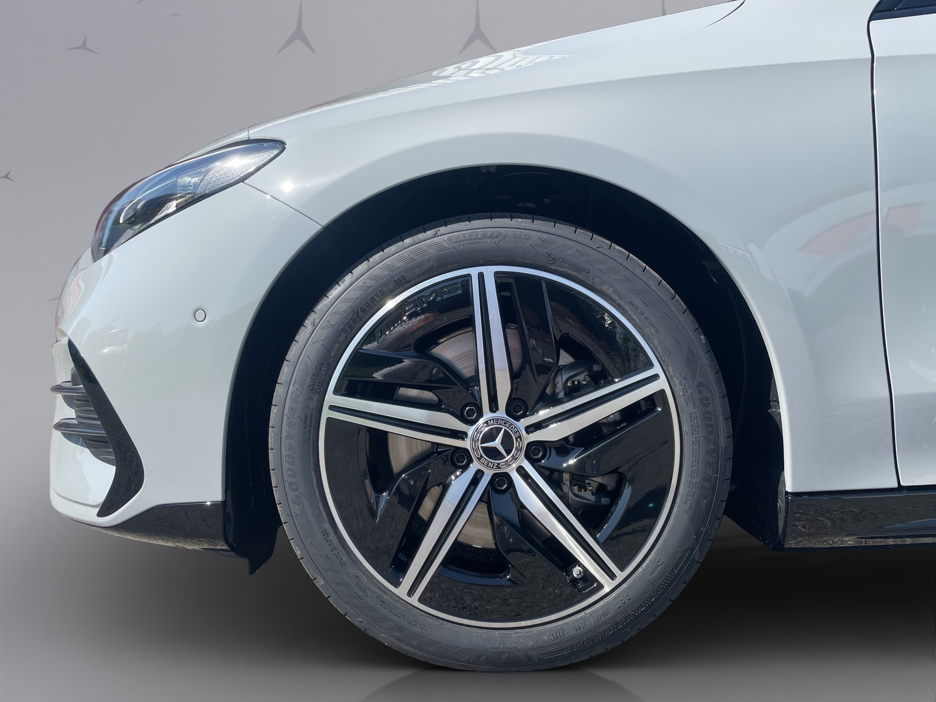 MERCEDES-BENZ CLA-Klasse X174 Shooting Brake CLA 350 4matic-image-2