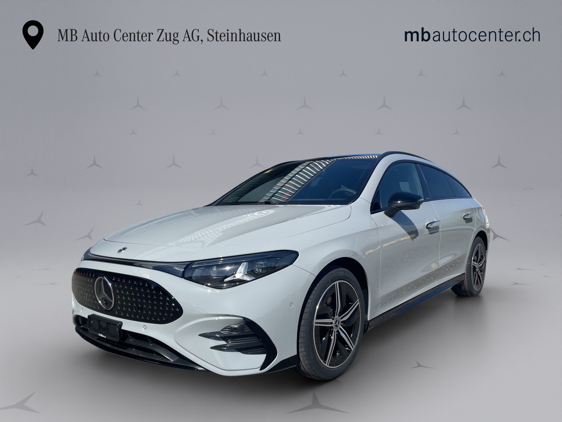 MERCEDES-BENZ CLA-Klasse X174 Shooting Brake CLA 350 4matic-image-0