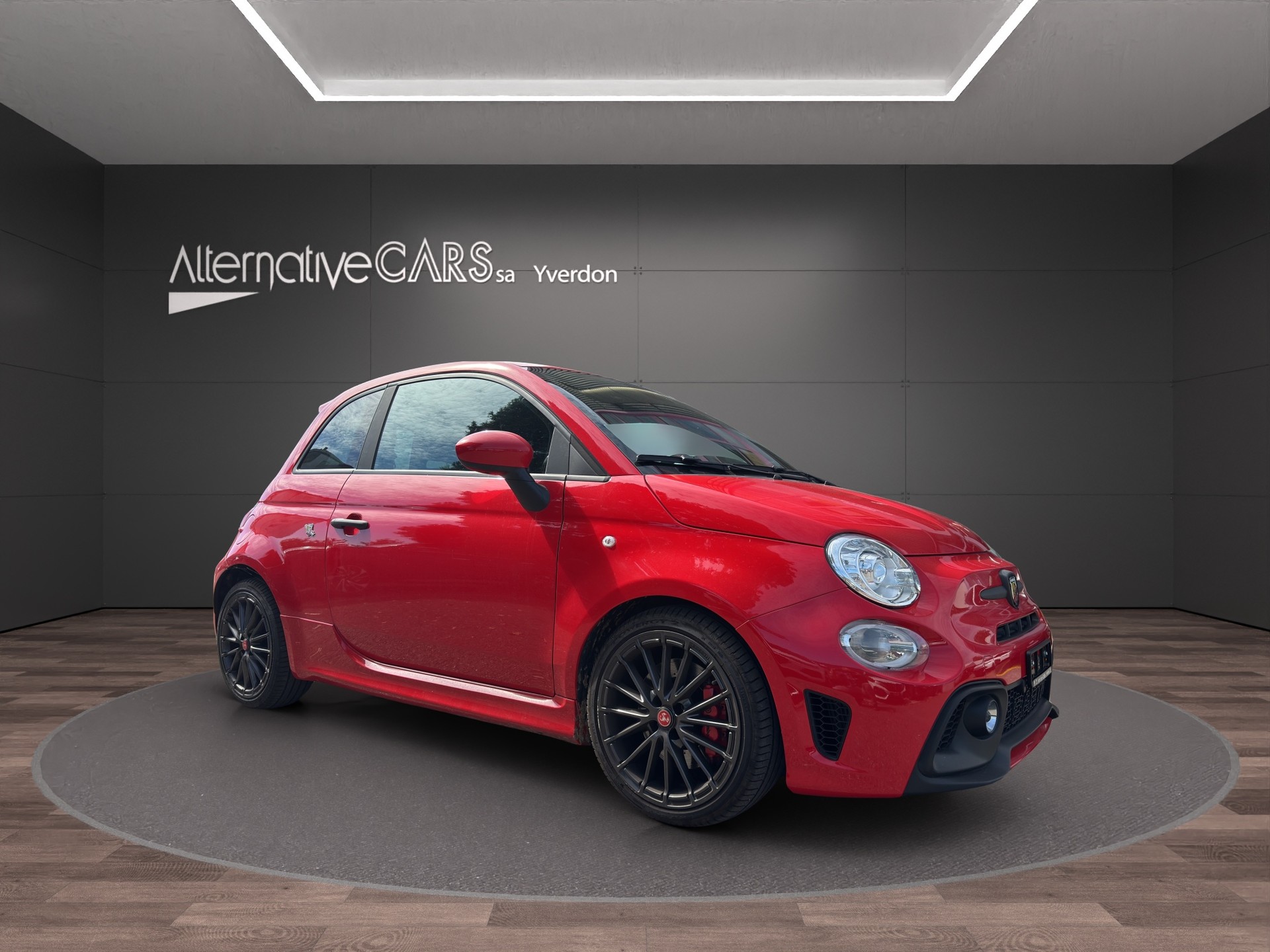FIAT 595 1.4 16V Turbo Abarth Competizione-image-6