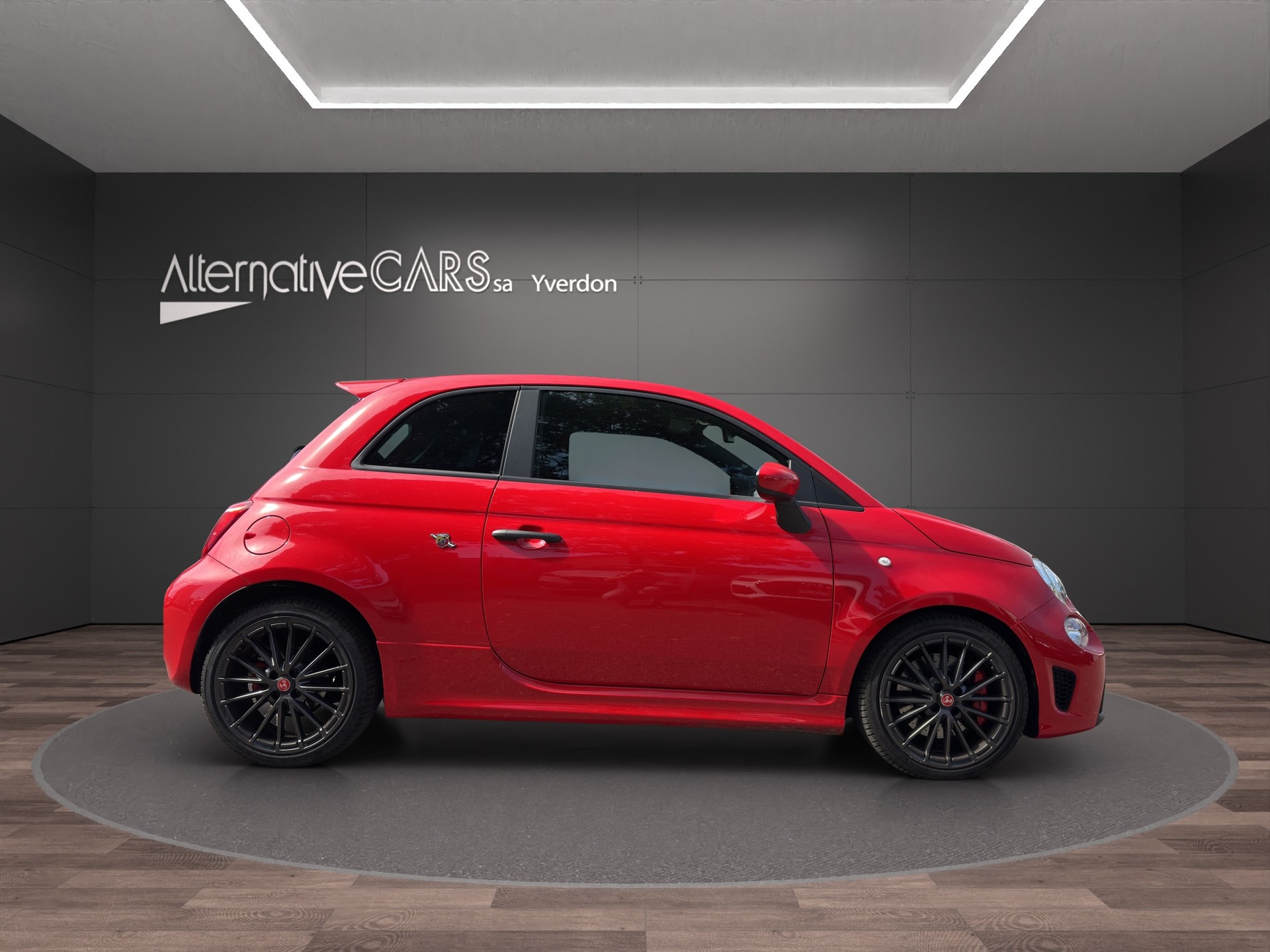 FIAT 595 1.4 16V Turbo Abarth Competizione-image-5