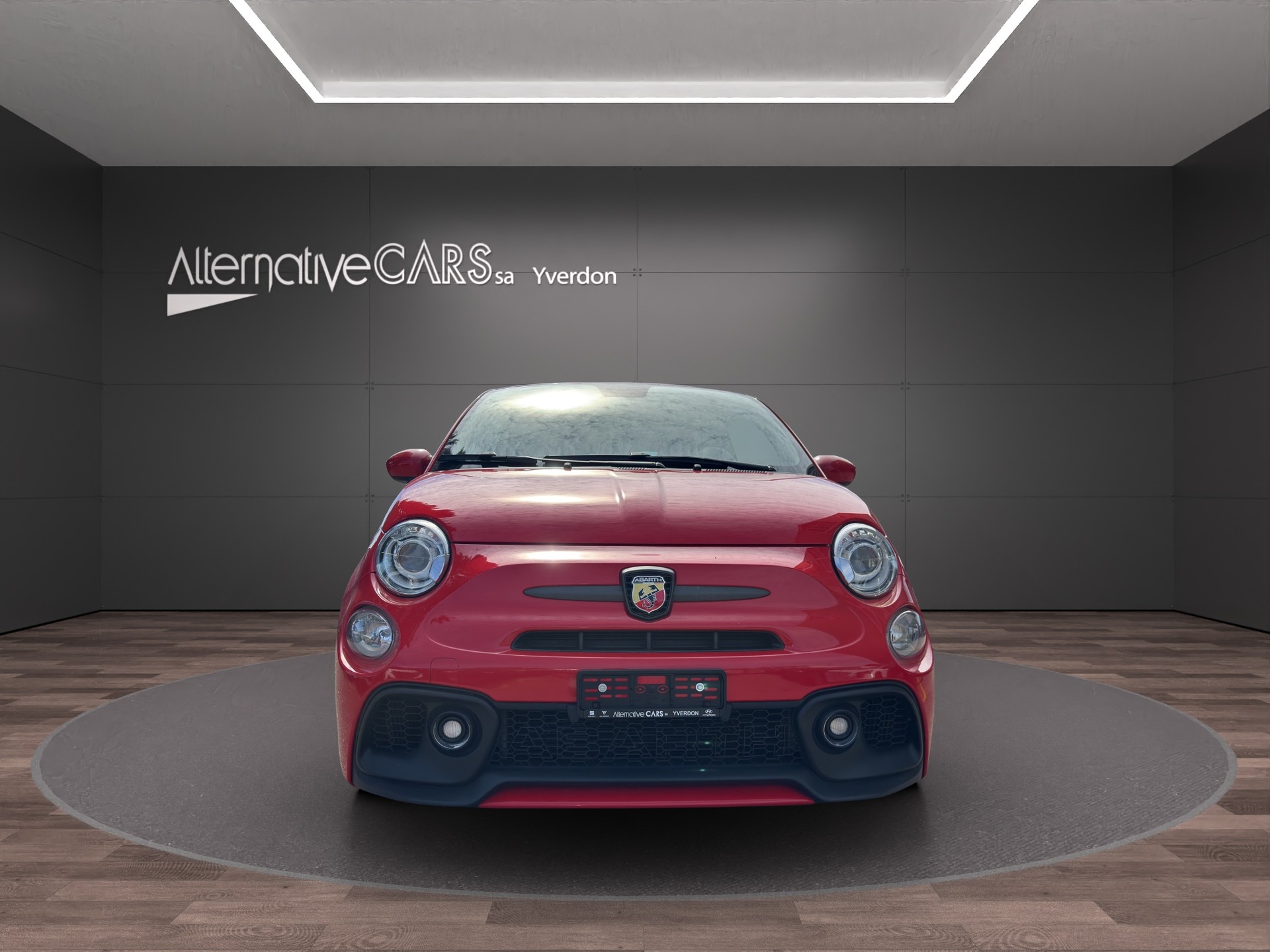 FIAT 595 1.4 16V Turbo Abarth Competizione-image-7