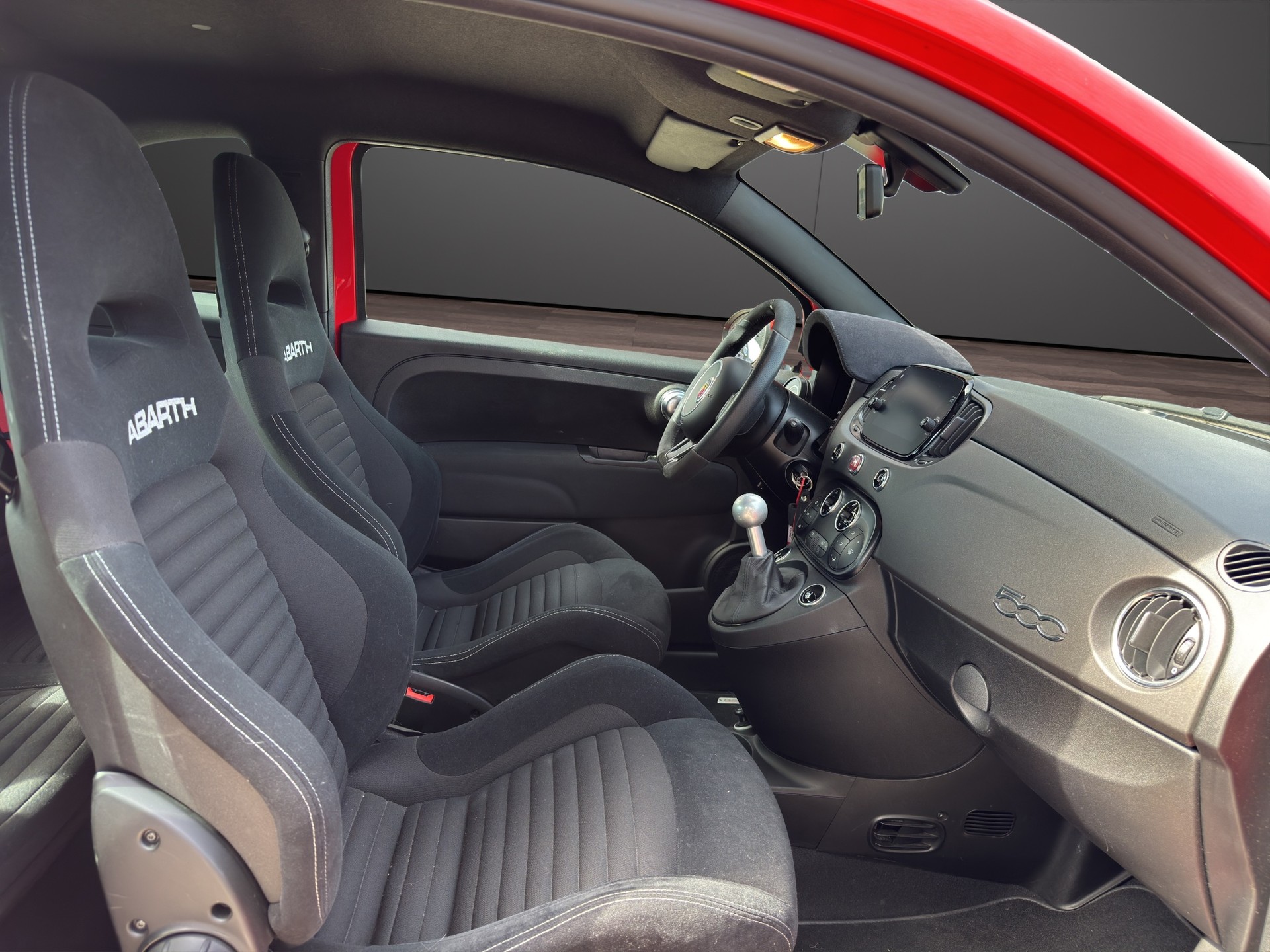 FIAT 595 1.4 16V Turbo Abarth Competizione-image-10