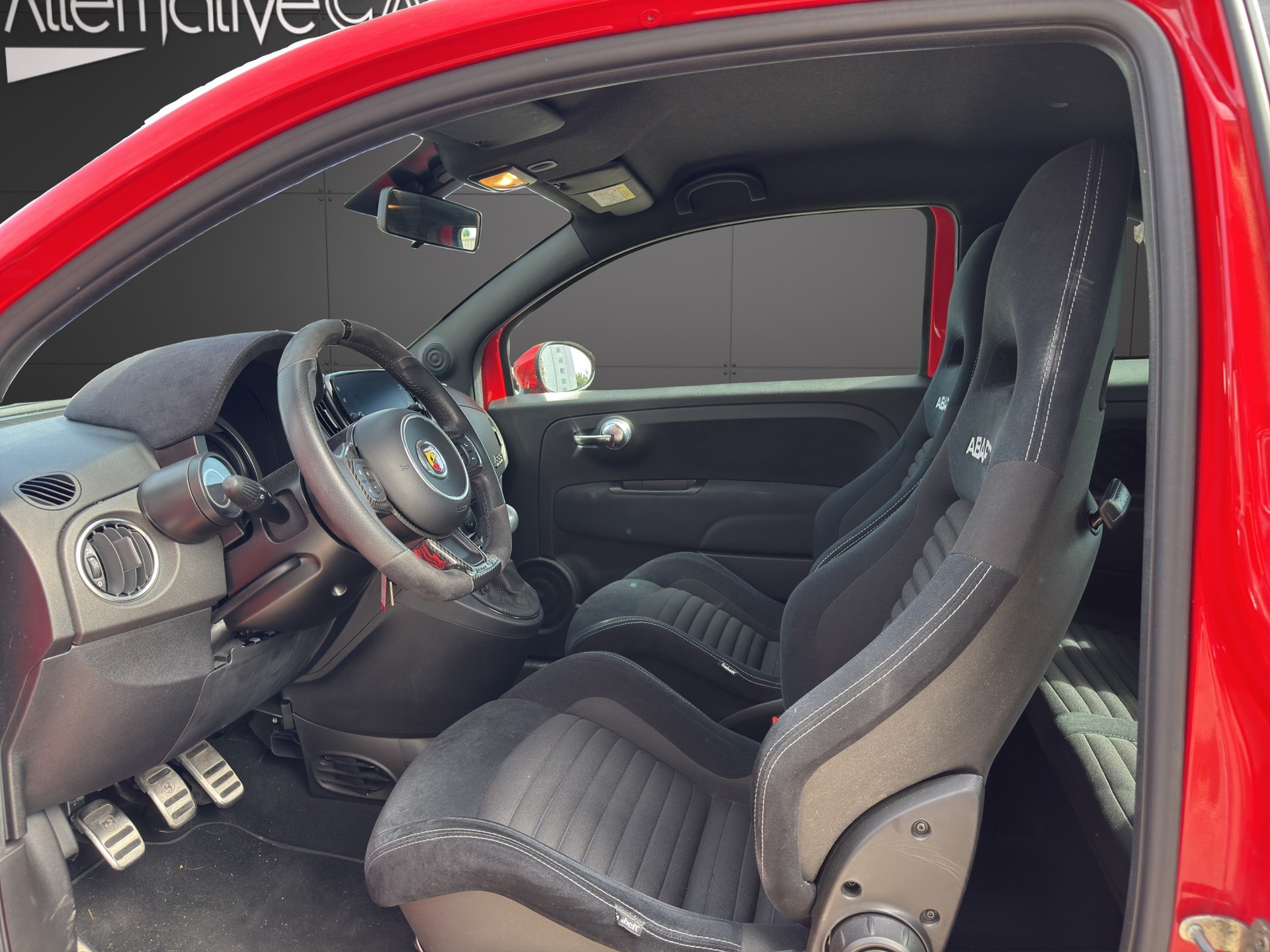 FIAT 595 1.4 16V Turbo Abarth Competizione-image-8