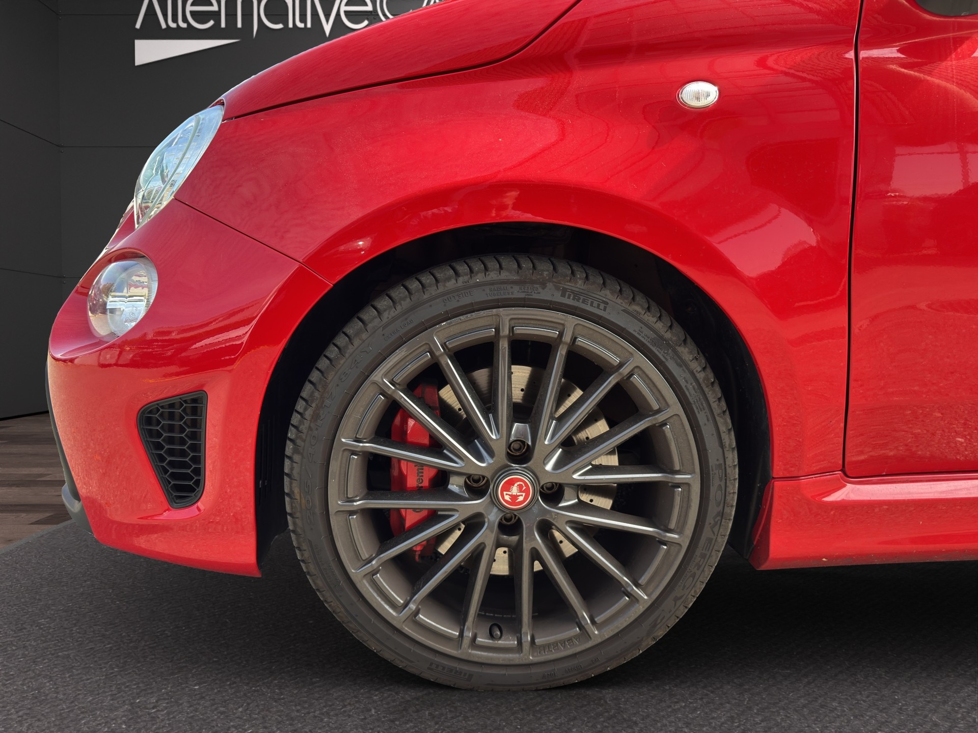 FIAT 595 1.4 16V Turbo Abarth Competizione-image-14