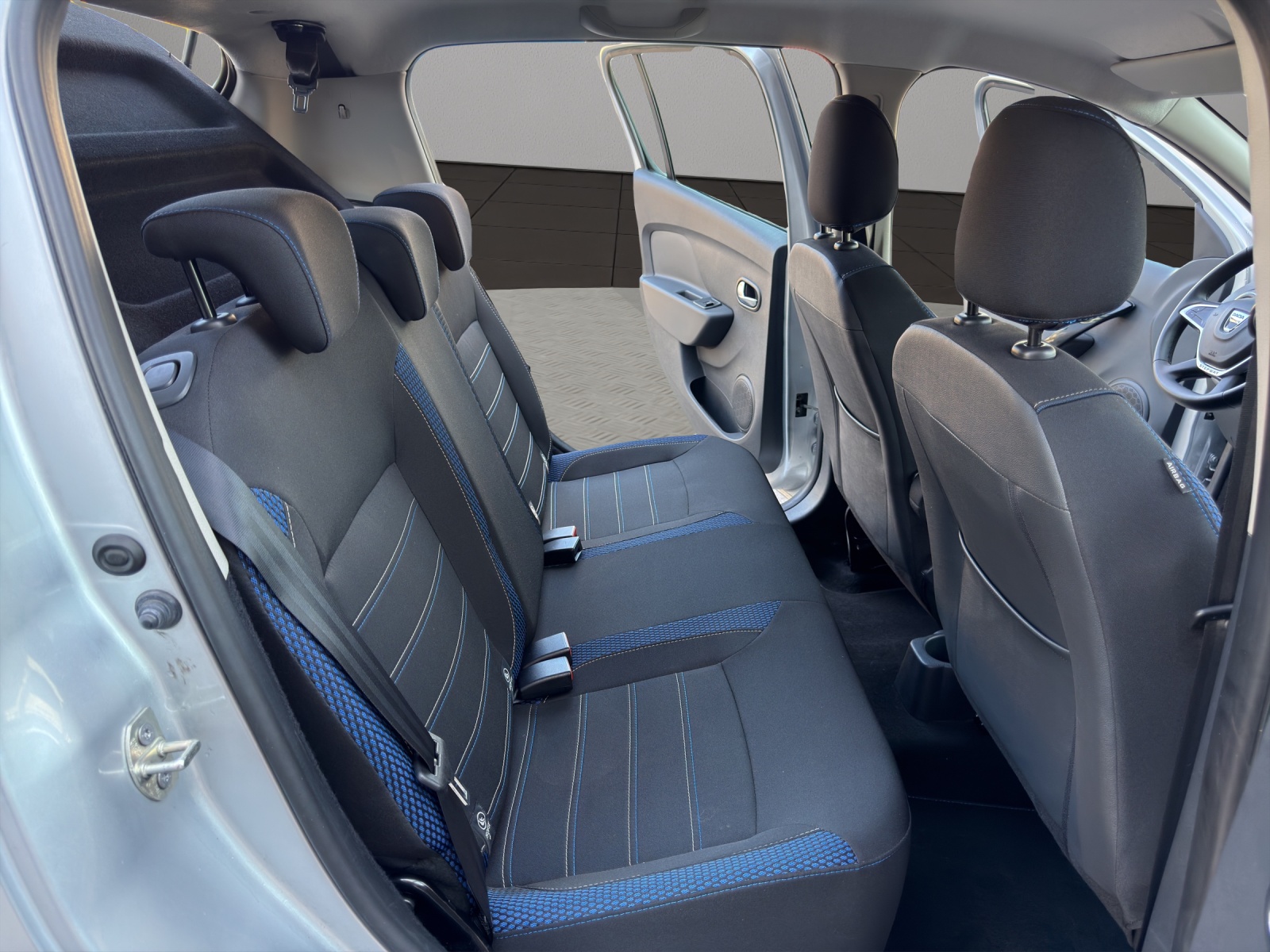 DACIA Sandero Tce 90 Stepway-image-17