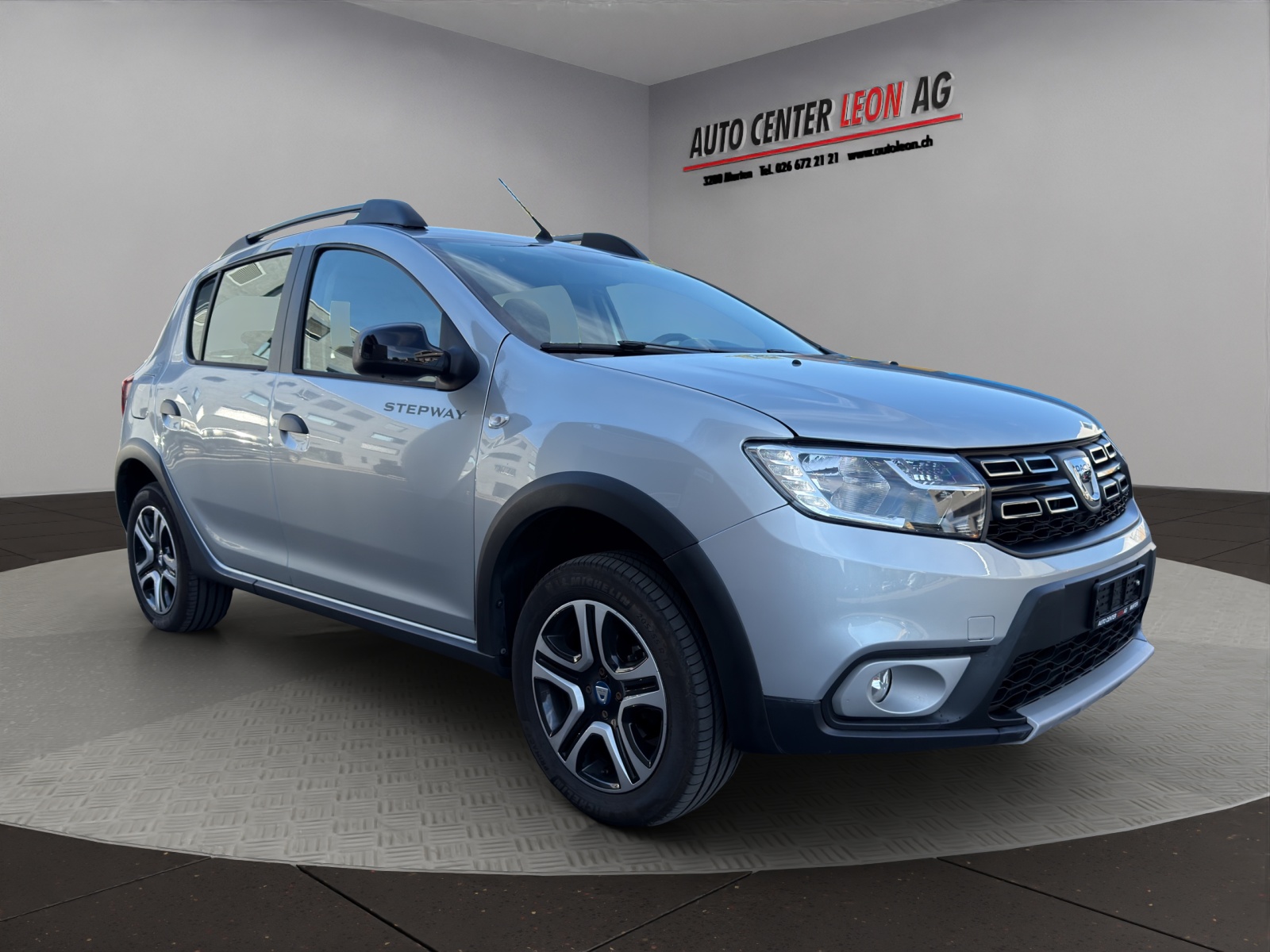 DACIA Sandero Tce 90 Stepway-image-7