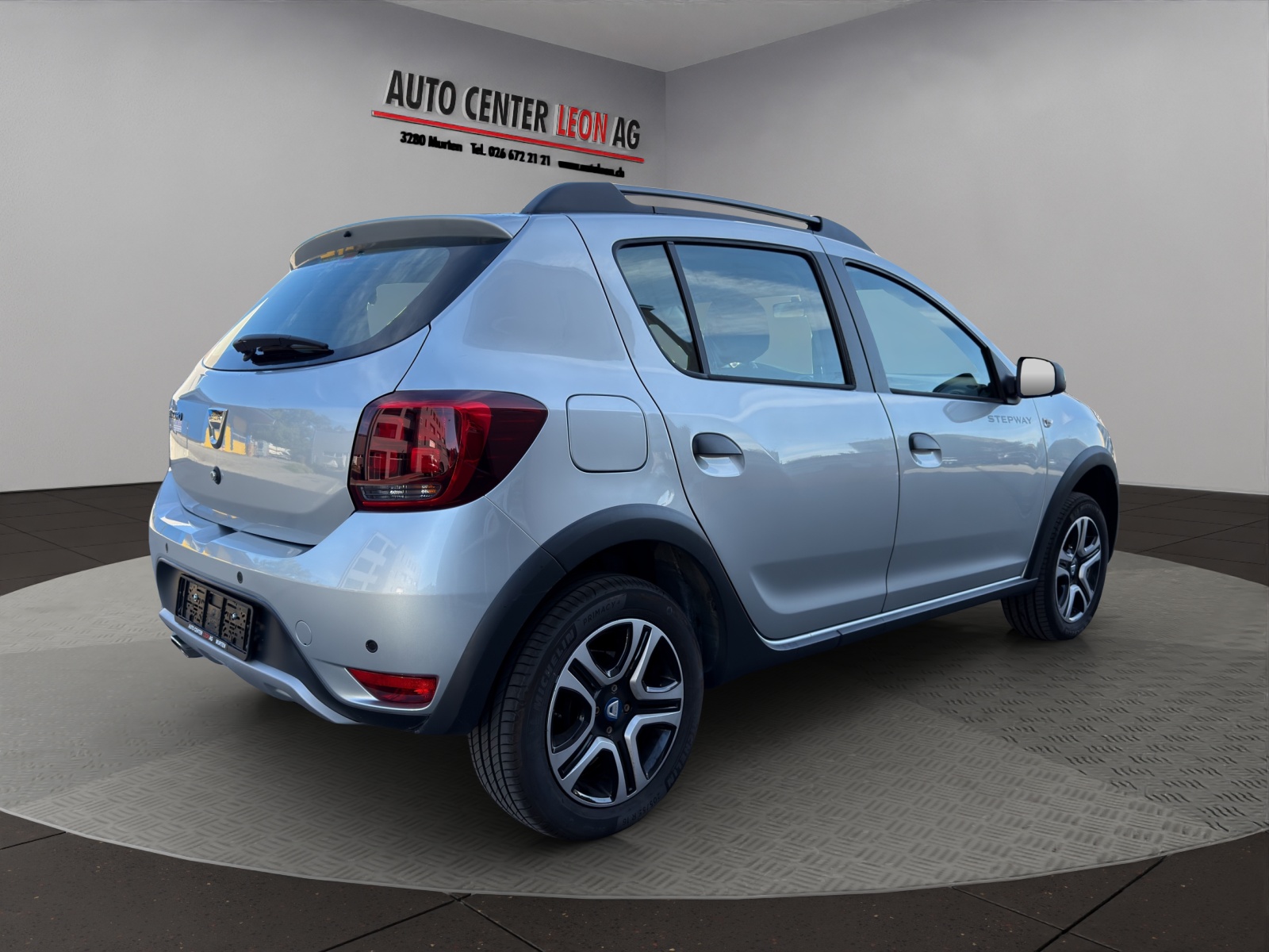 DACIA Sandero Tce 90 Stepway-image-5
