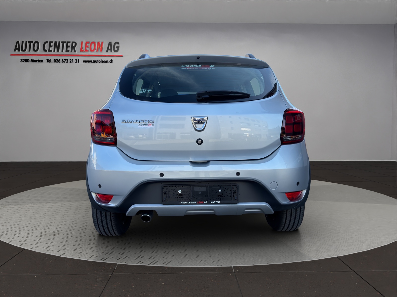 DACIA Sandero Tce 90 Stepway-image-4