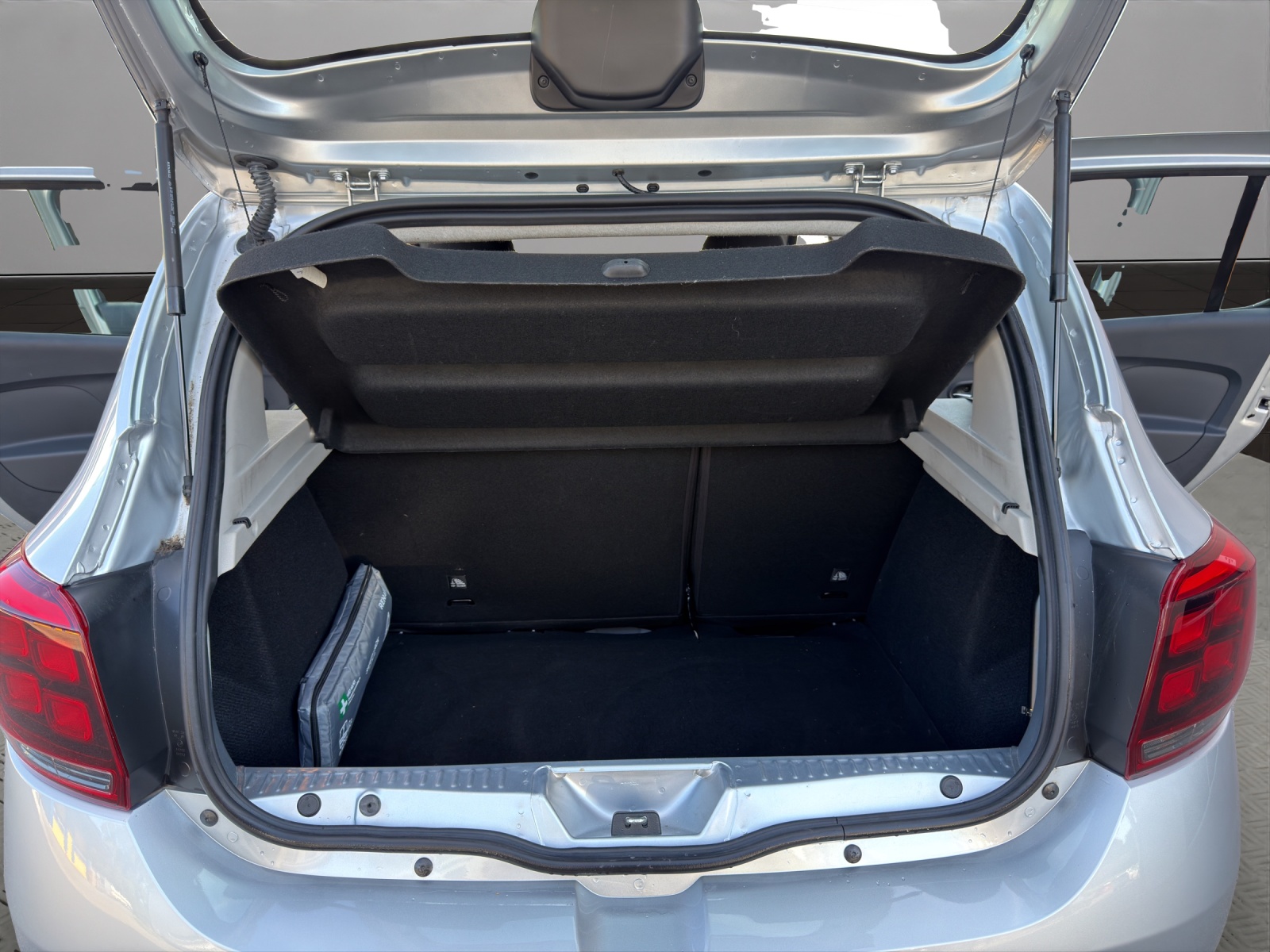 DACIA Sandero Tce 90 Stepway-image-18