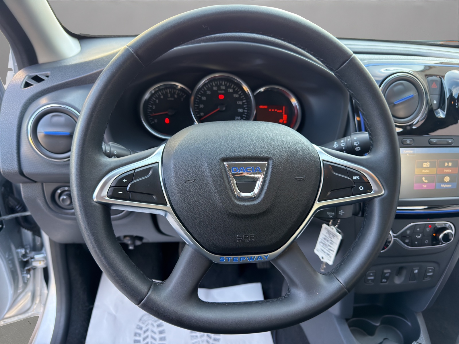 DACIA Sandero Tce 90 Stepway-image-9