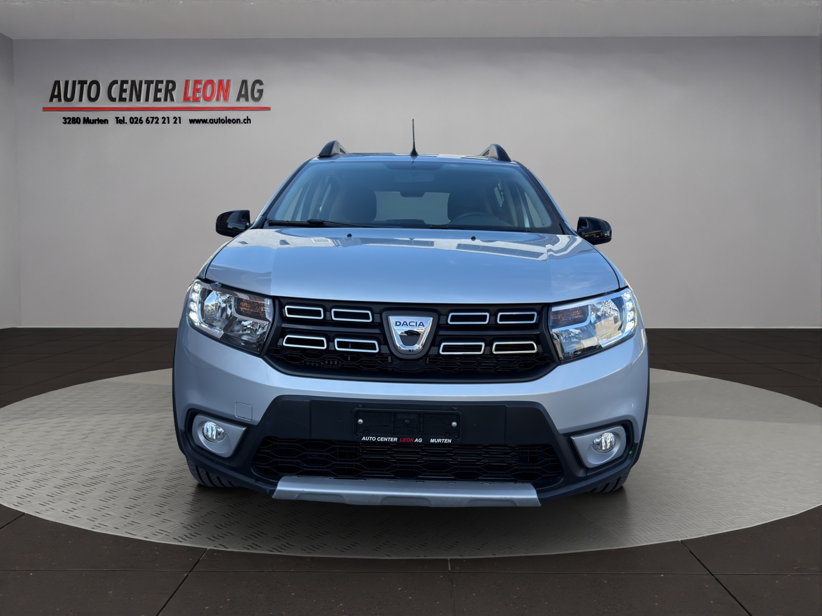 DACIA Sandero Tce 90 Stepway