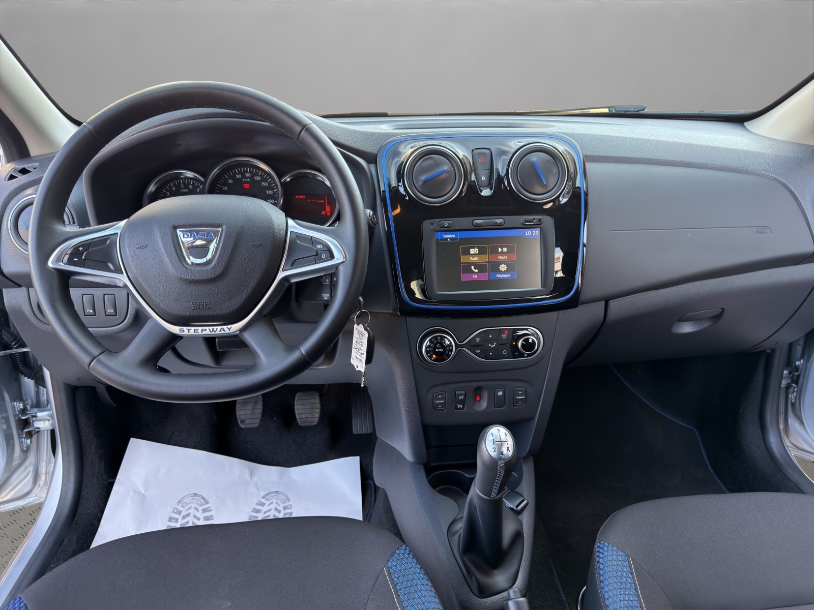 DACIA Sandero Tce 90 Stepway-image-13