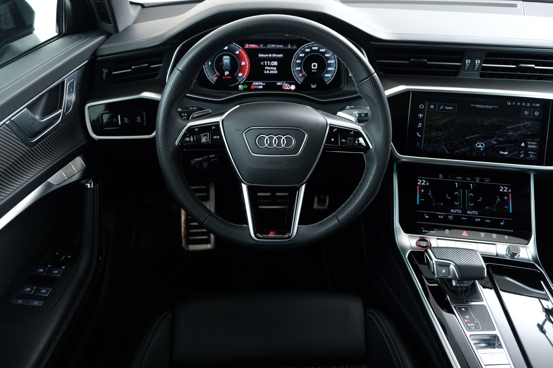 AUDI S6 Avant 3.0 V6 TDI quattro T-Tronic-image-6