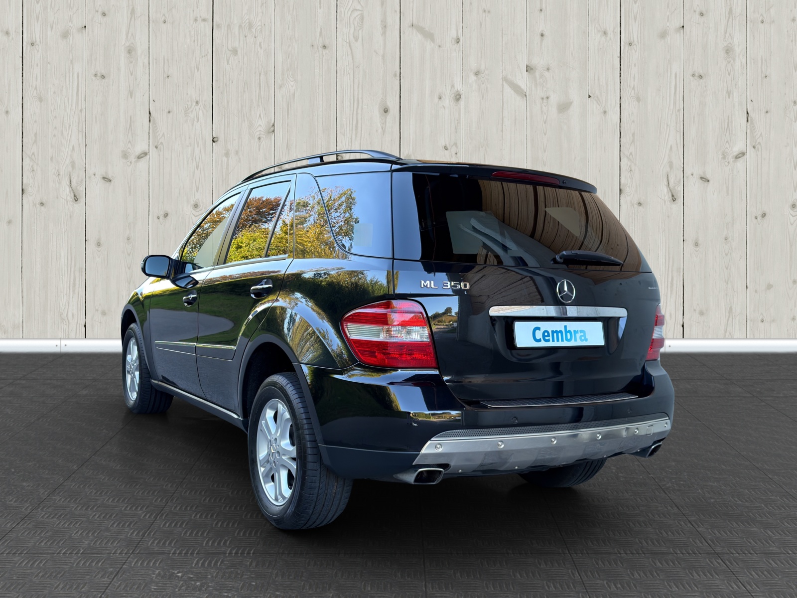 MERCEDES-BENZ ML 350 4Matic 7G-Tronic-image-4