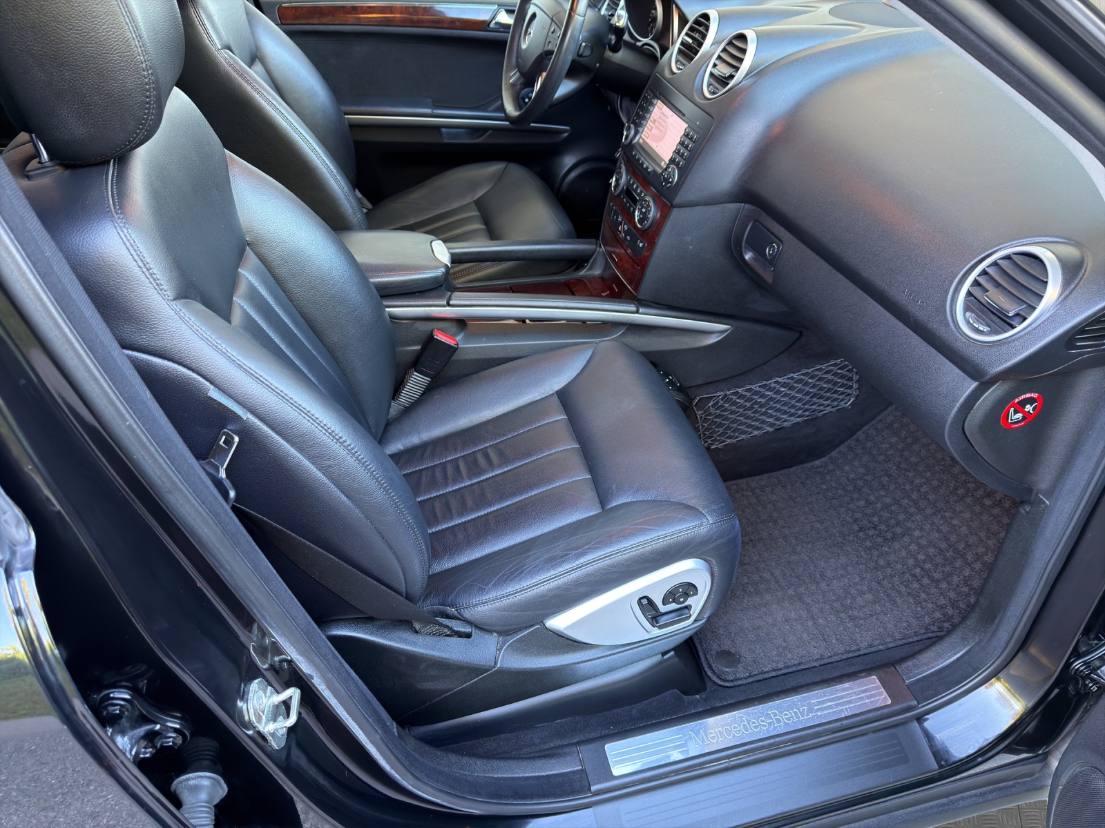 MERCEDES-BENZ ML 350 4Matic 7G-Tronic-image-12