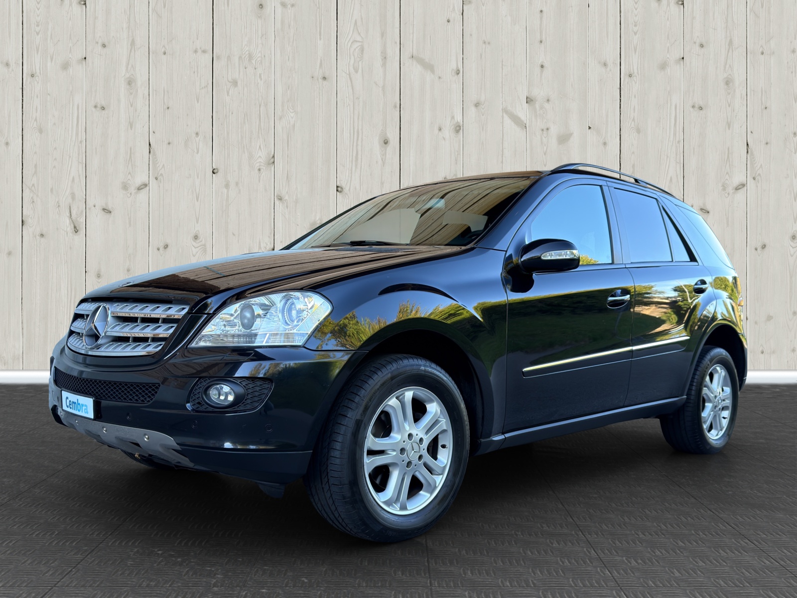 MERCEDES-BENZ ML 350 4Matic 7G-Tronic-image-2