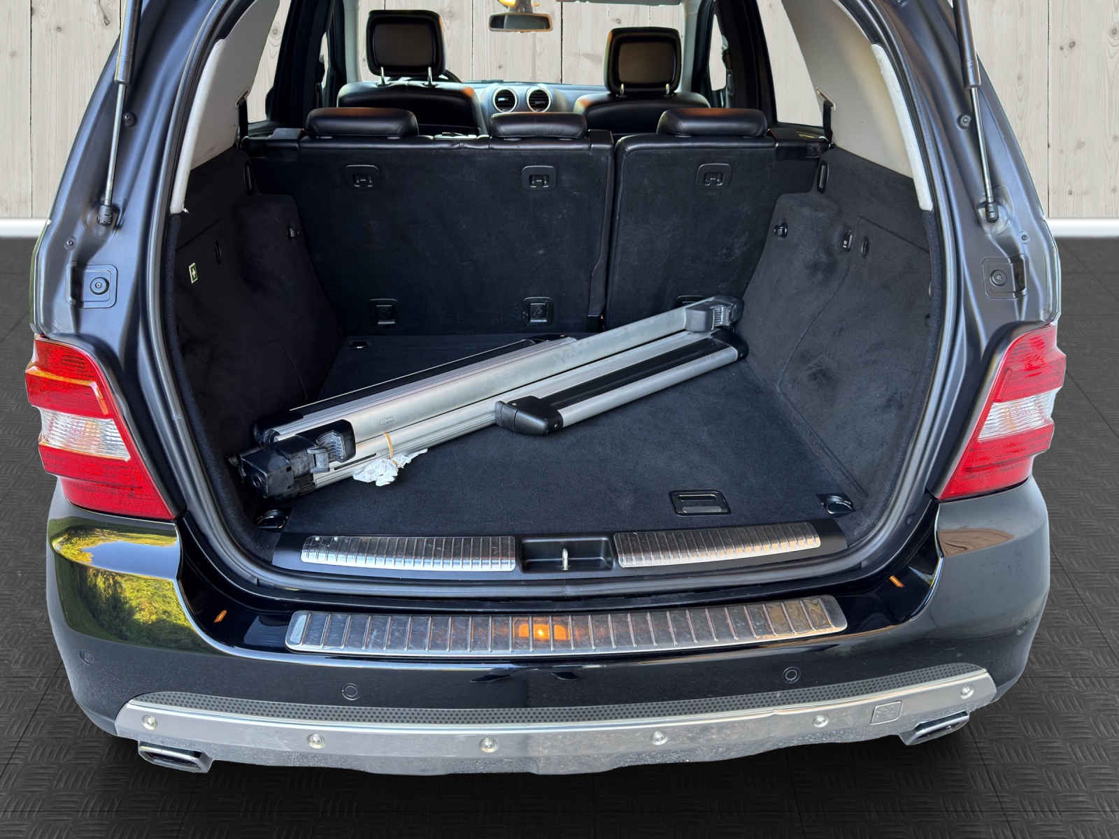 MERCEDES-BENZ ML 350 4Matic 7G-Tronic-image-14