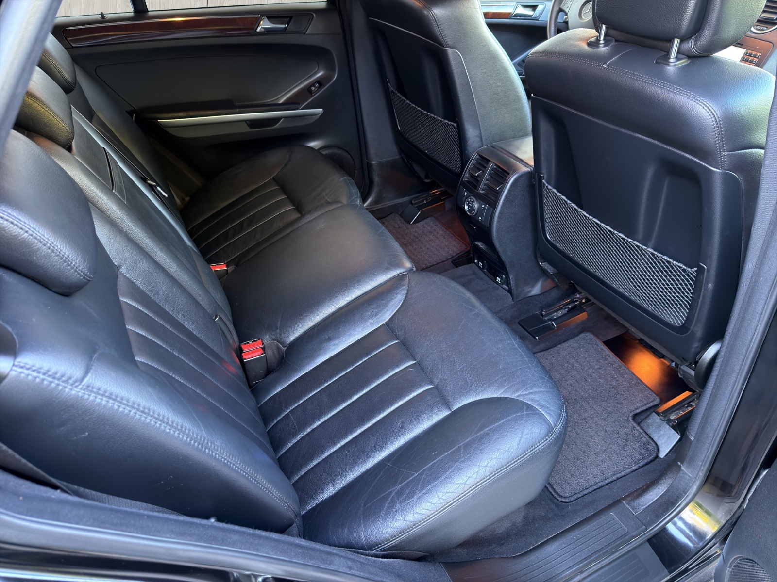 MERCEDES-BENZ ML 350 4Matic 7G-Tronic-image-13