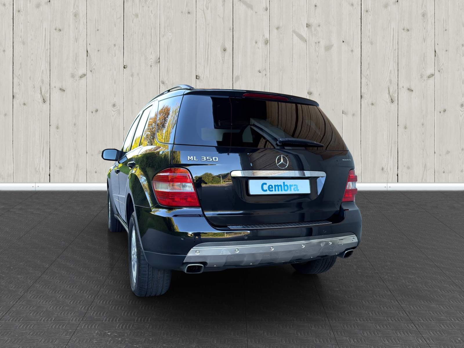 MERCEDES-BENZ ML 350 4Matic 7G-Tronic-image-5