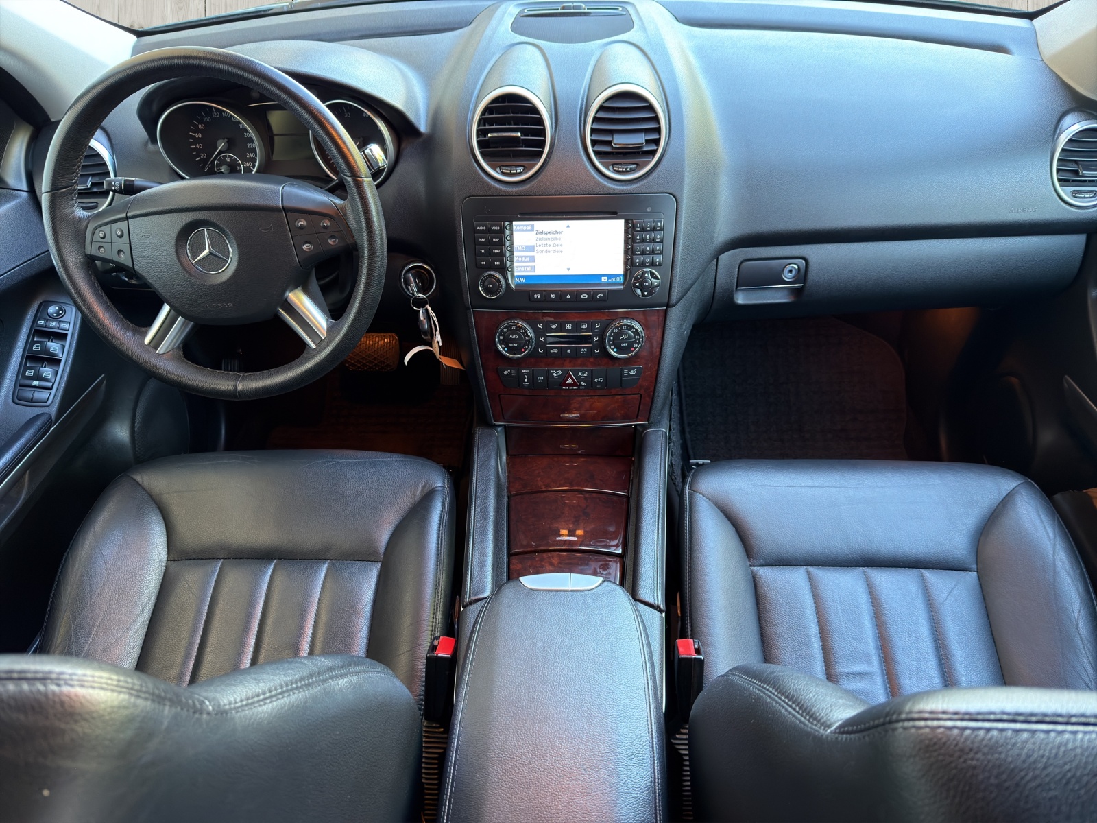 MERCEDES-BENZ ML 350 4Matic 7G-Tronic-image-8