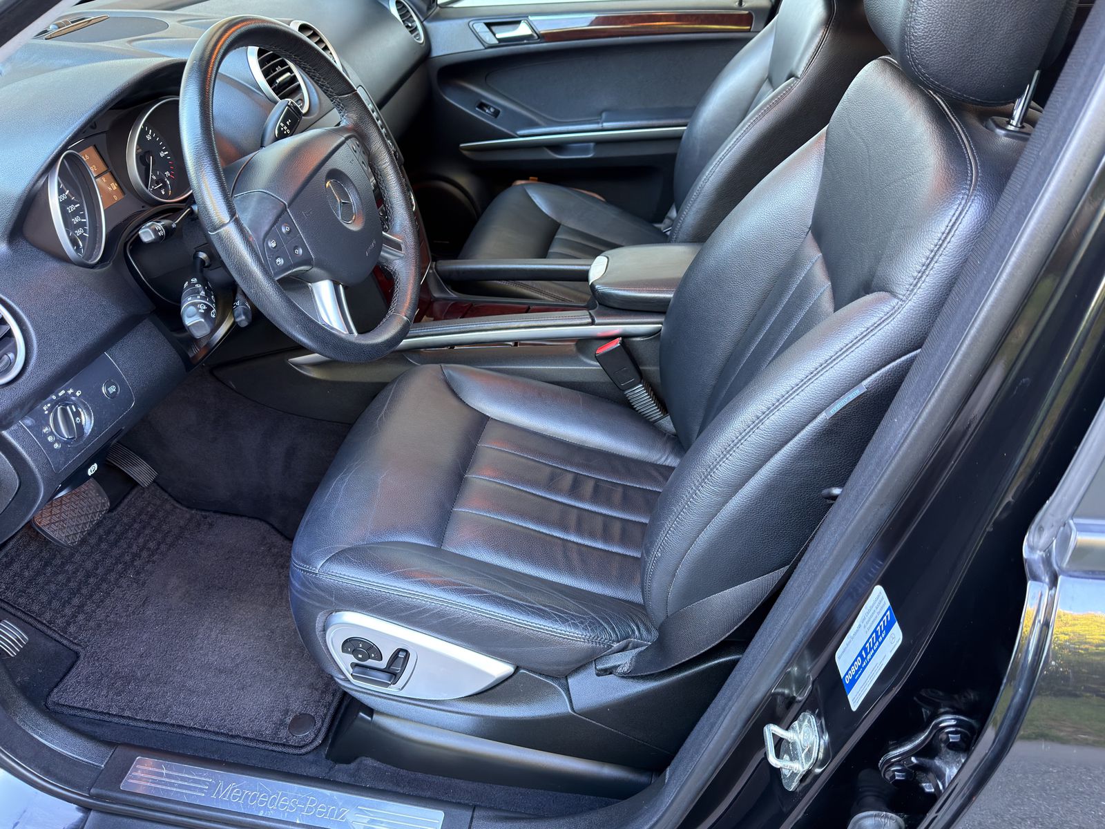 MERCEDES-BENZ ML 350 4Matic 7G-Tronic-image-9