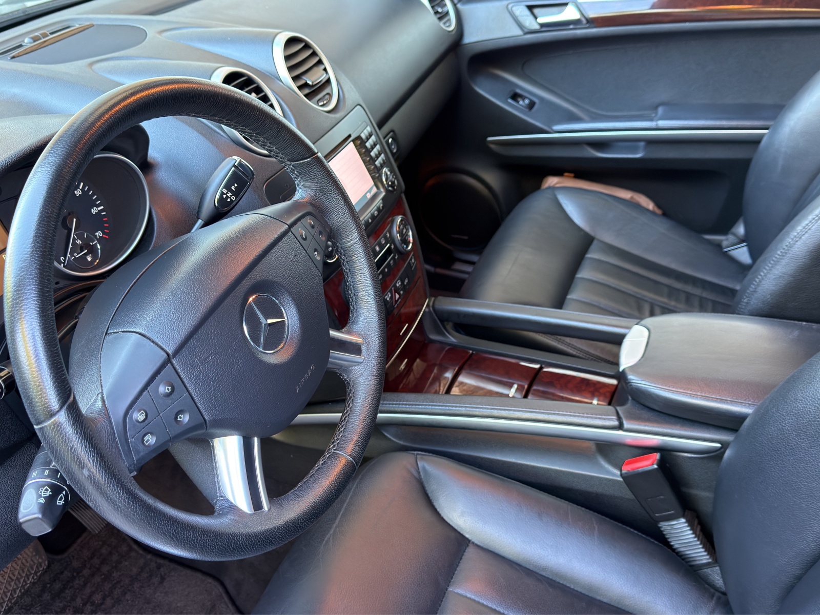 MERCEDES-BENZ ML 350 4Matic 7G-Tronic-image-10