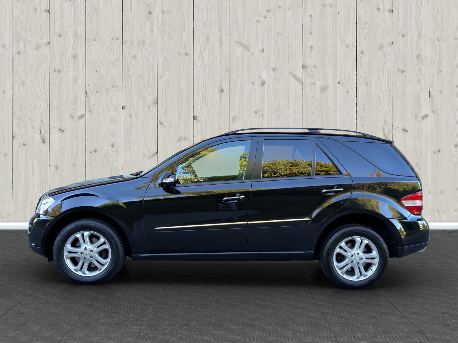 MERCEDES-BENZ ML 350 4Matic 7G-Tronic-image-3