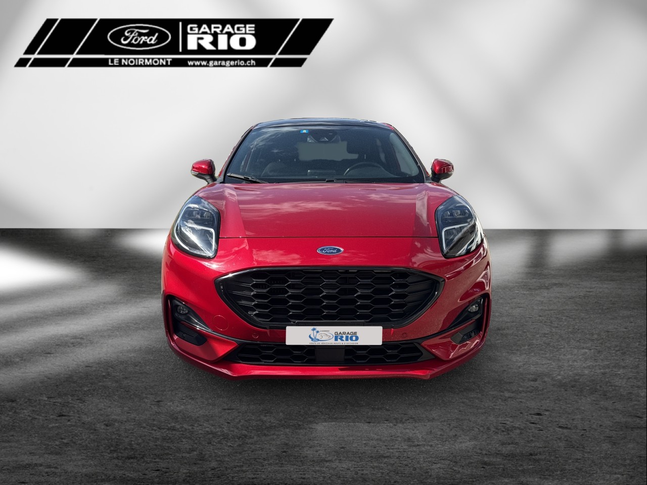FORD Puma 1.0 HEV ST-Line X-image-1