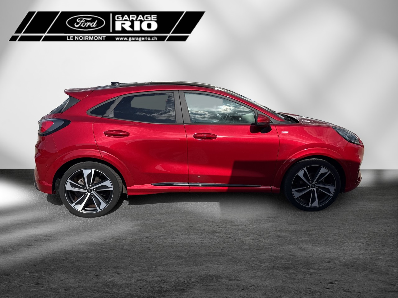 FORD Puma 1.0 HEV ST-Line X-image-3