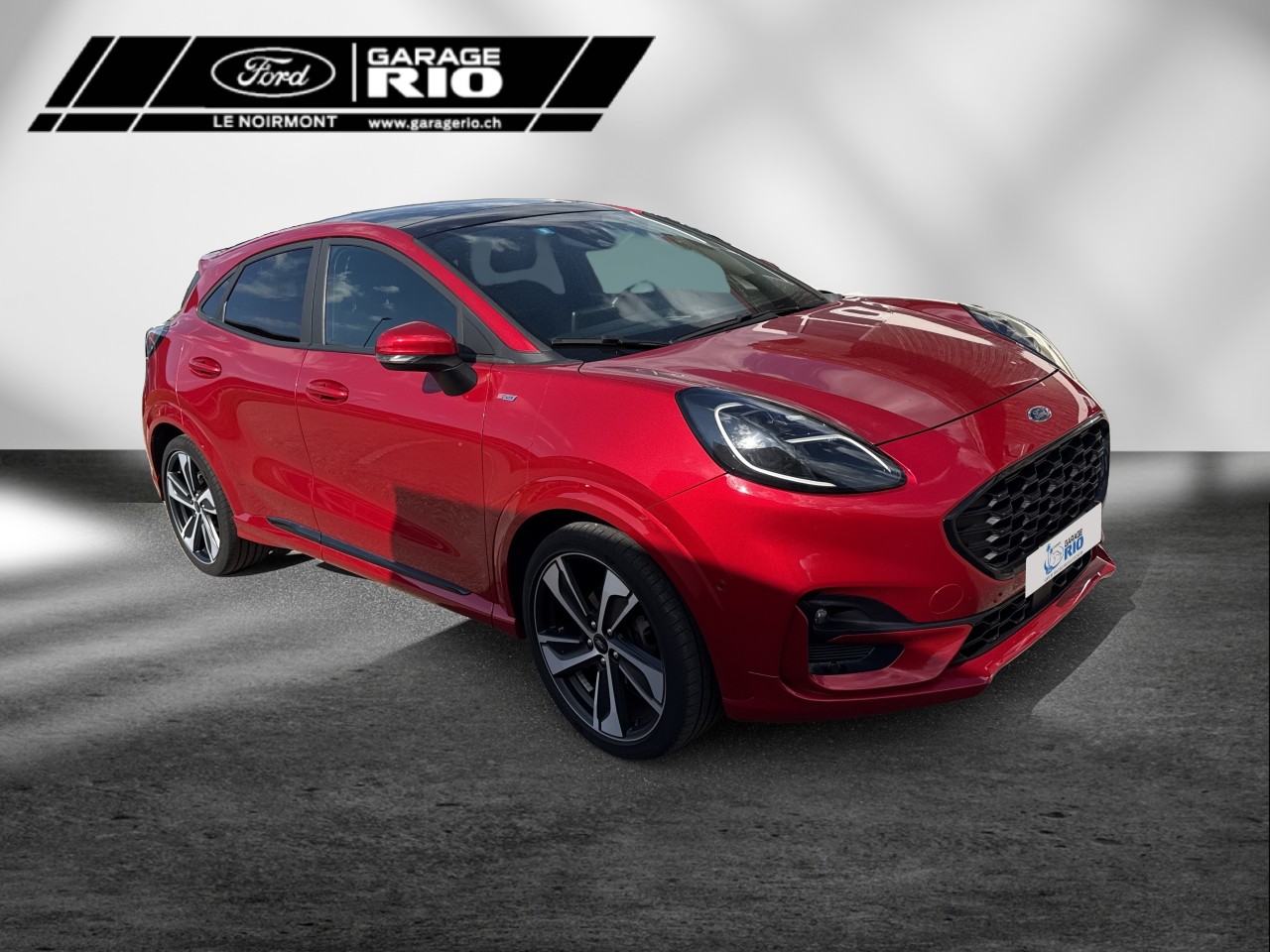 FORD Puma 1.0 HEV ST-Line X-image-2