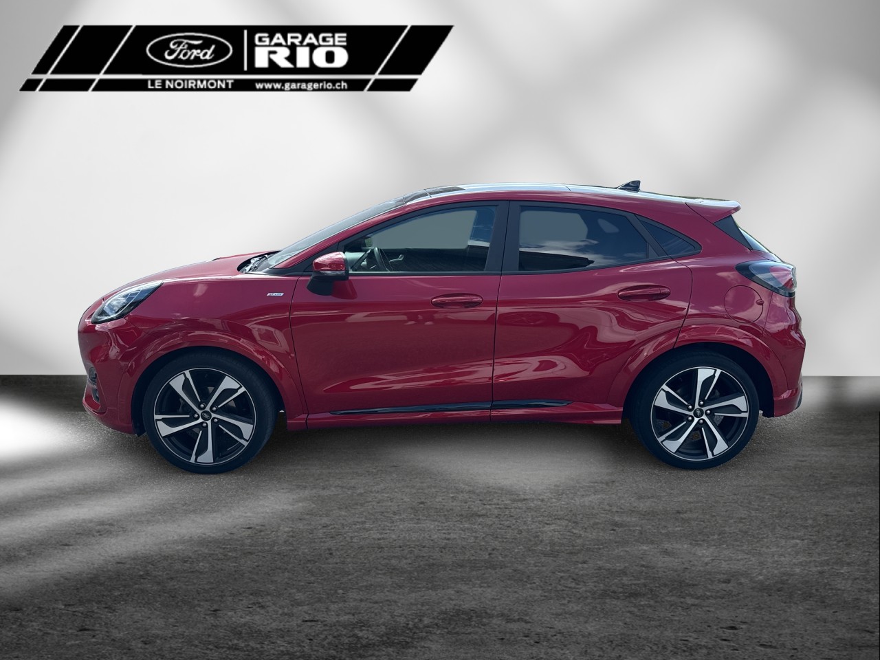 FORD Puma 1.0 HEV ST-Line X-image-11