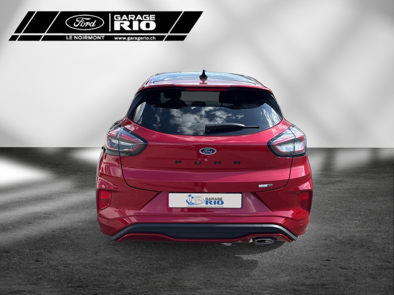 FORD Puma 1.0 HEV ST-Line X-image-4