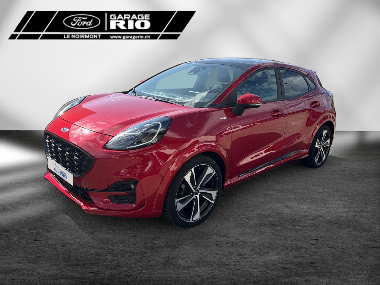 FORD Puma 1.0 HEV ST-Line X-image-0